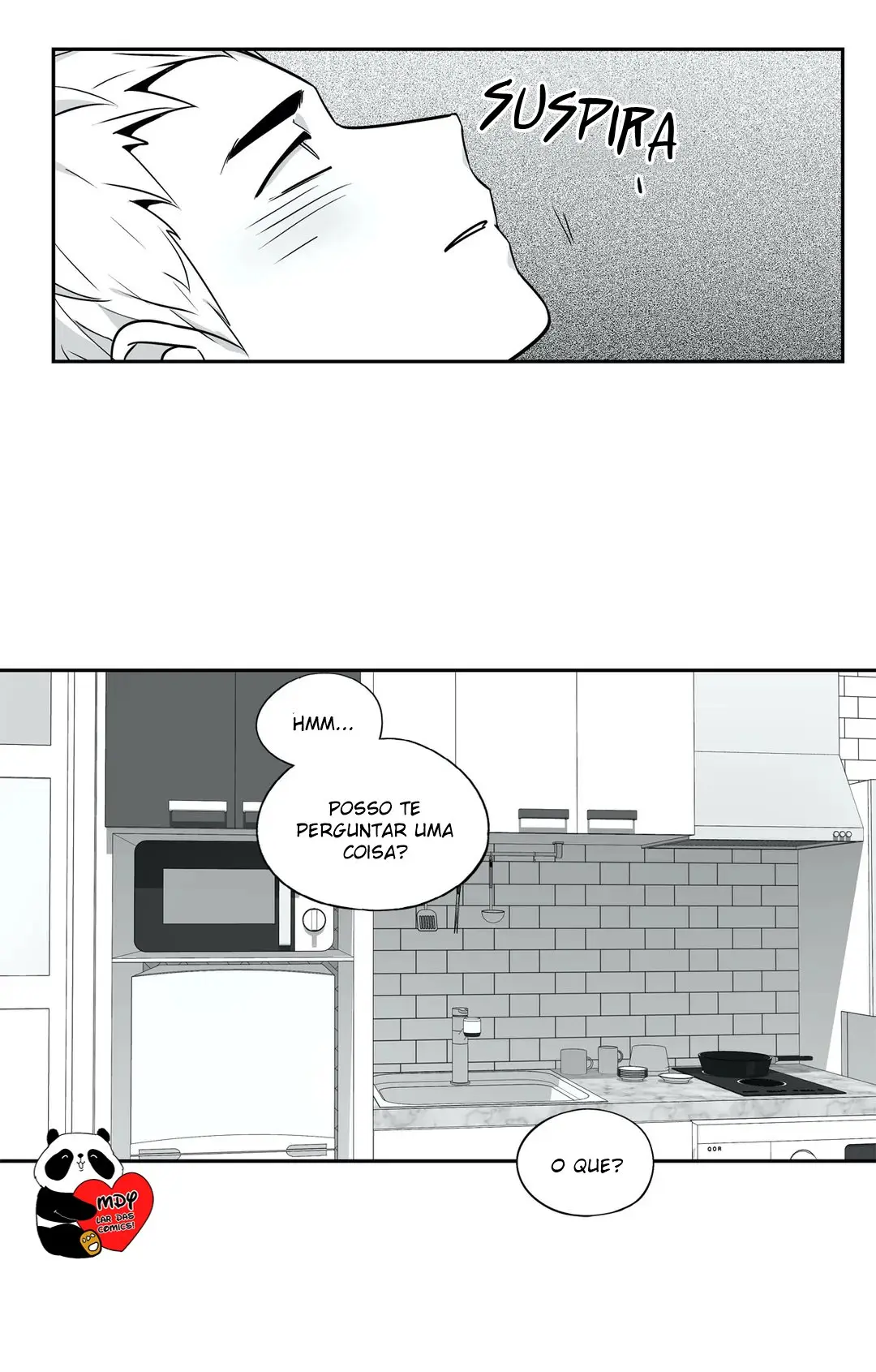 Love is an Illusion! – Capítulo 87 Yaoi – Página 29