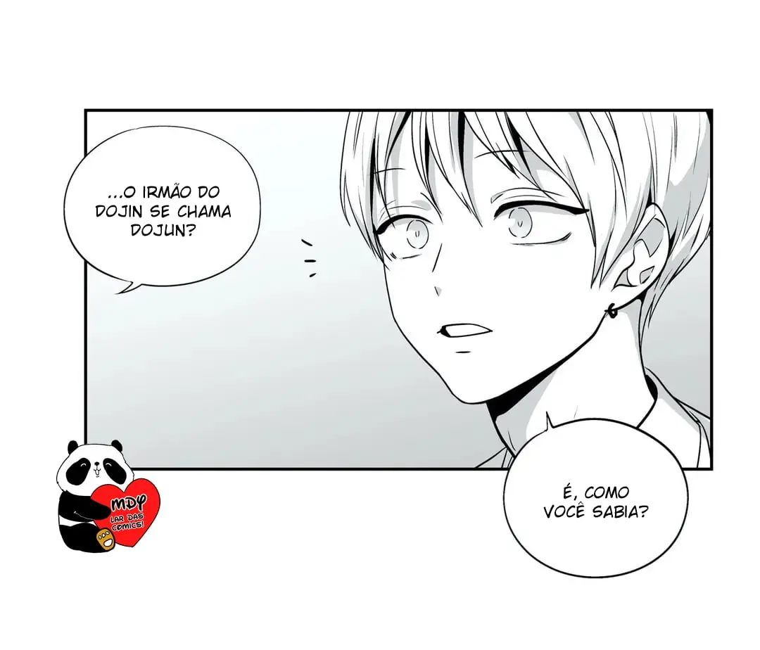 Love is an Illusion! – Capítulo 87 Yaoi – Página 45