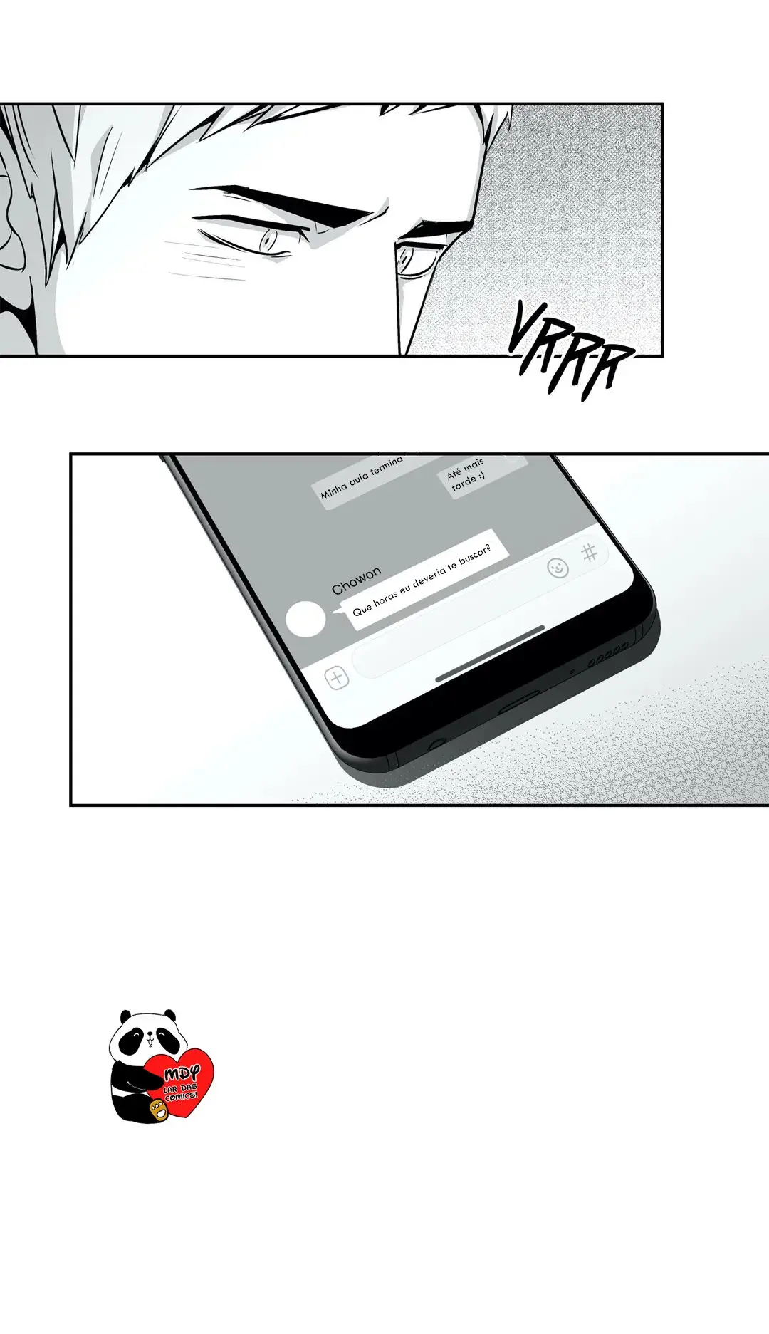 Love is an Illusion! – Capítulo 87 Yaoi – Página 49