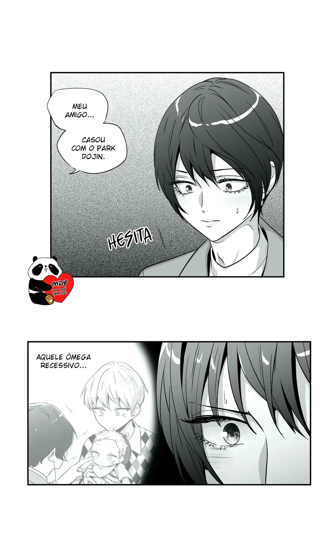 Love is an Illusion! – Capítulo 88 Yaoi – Página 10