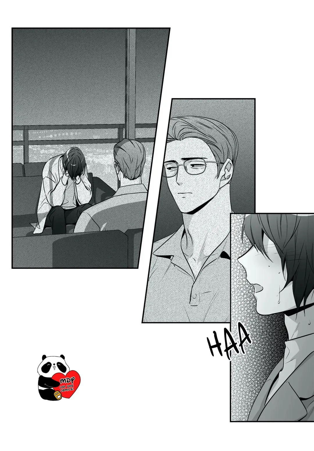 Love is an Illusion! – Capítulo 88 Yaoi – Página 17