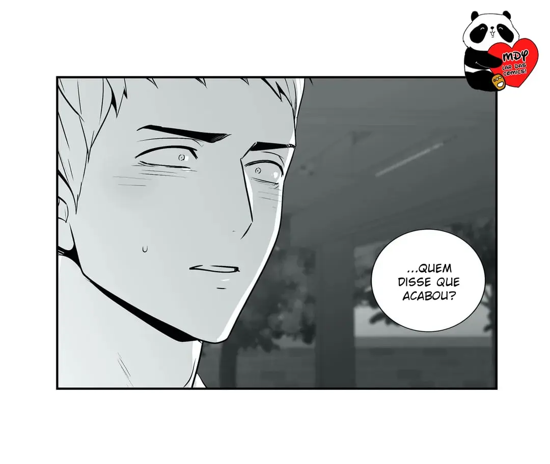 Love is an Illusion! – Capítulo 88 Yaoi – Página 18