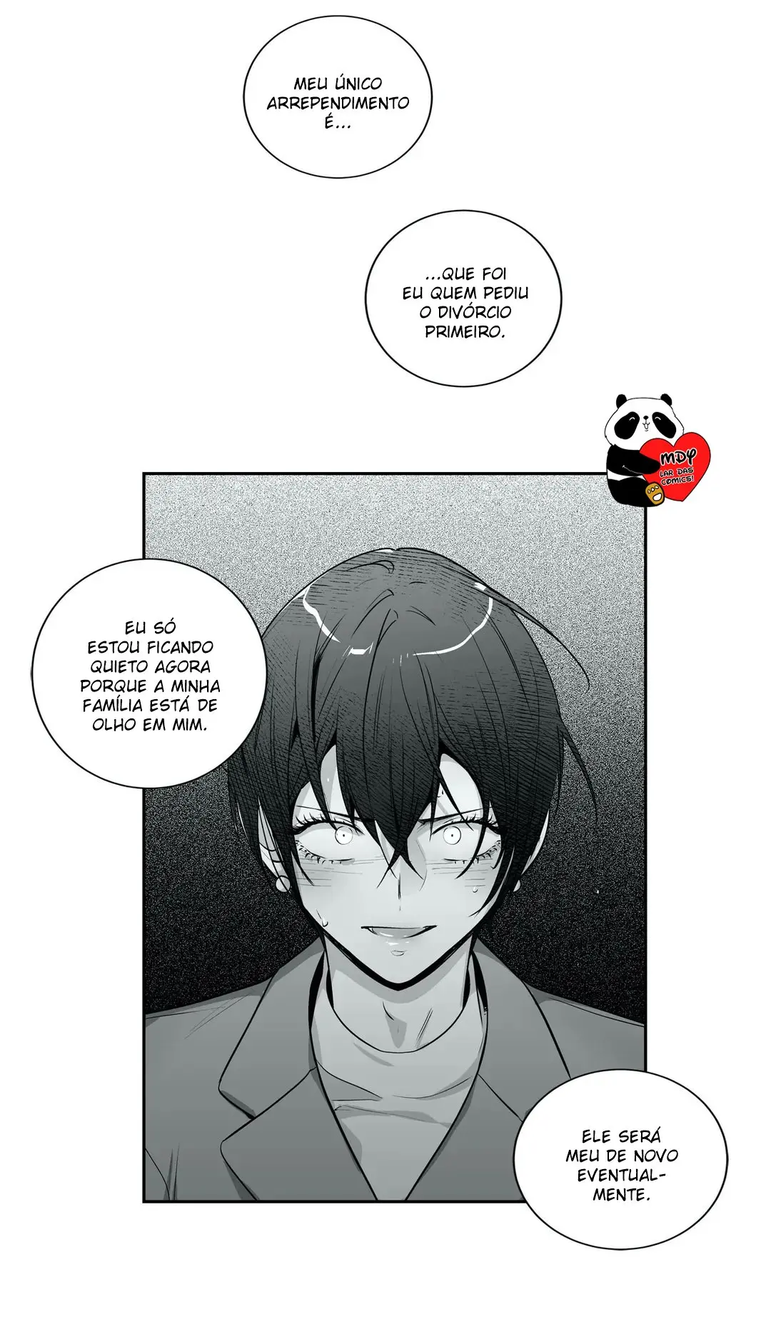 Love is an Illusion! – Capítulo 88 Yaoi – Página 19