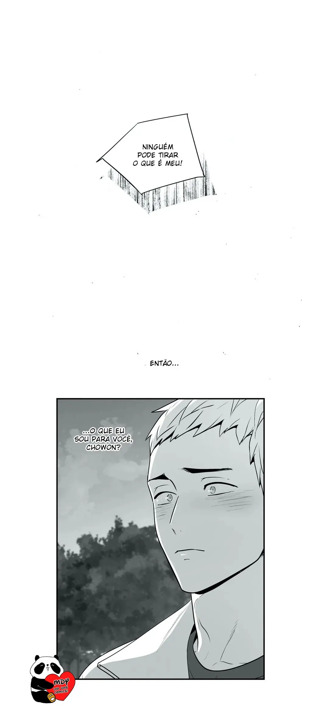 Love is an Illusion! – Capítulo 88 Yaoi – Página 20