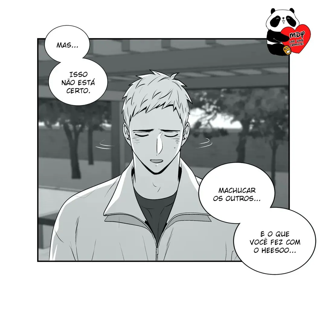 Love is an Illusion! – Capítulo 88 Yaoi – Página 22