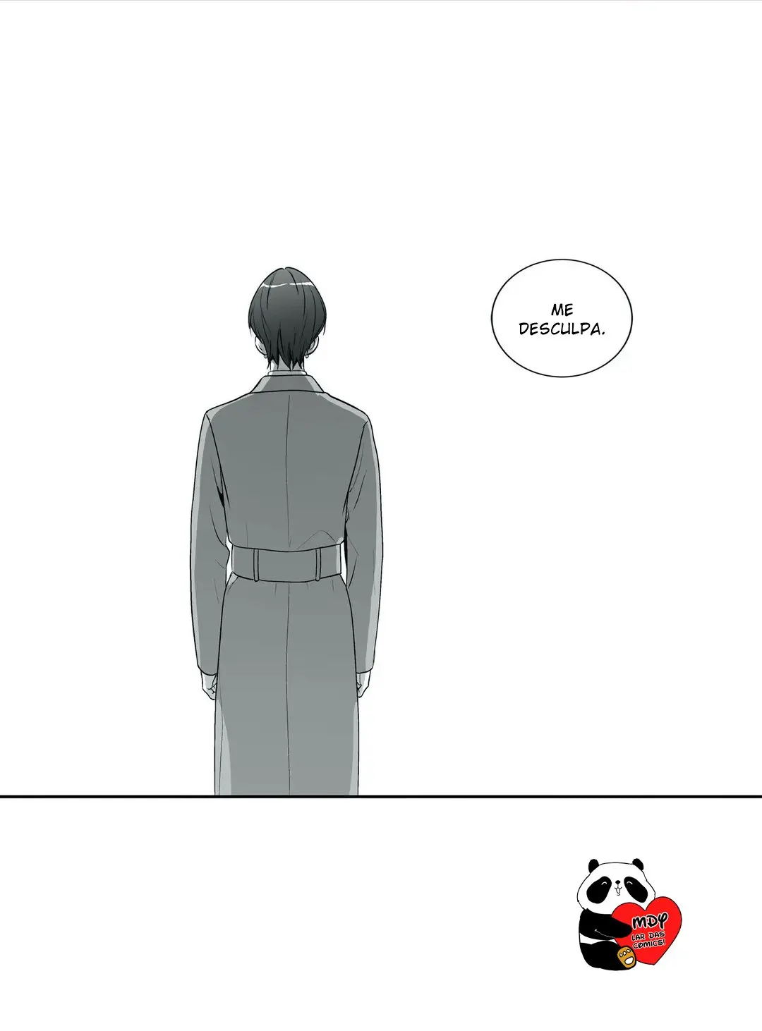 Love is an Illusion! – Capítulo 88 Yaoi – Página 24