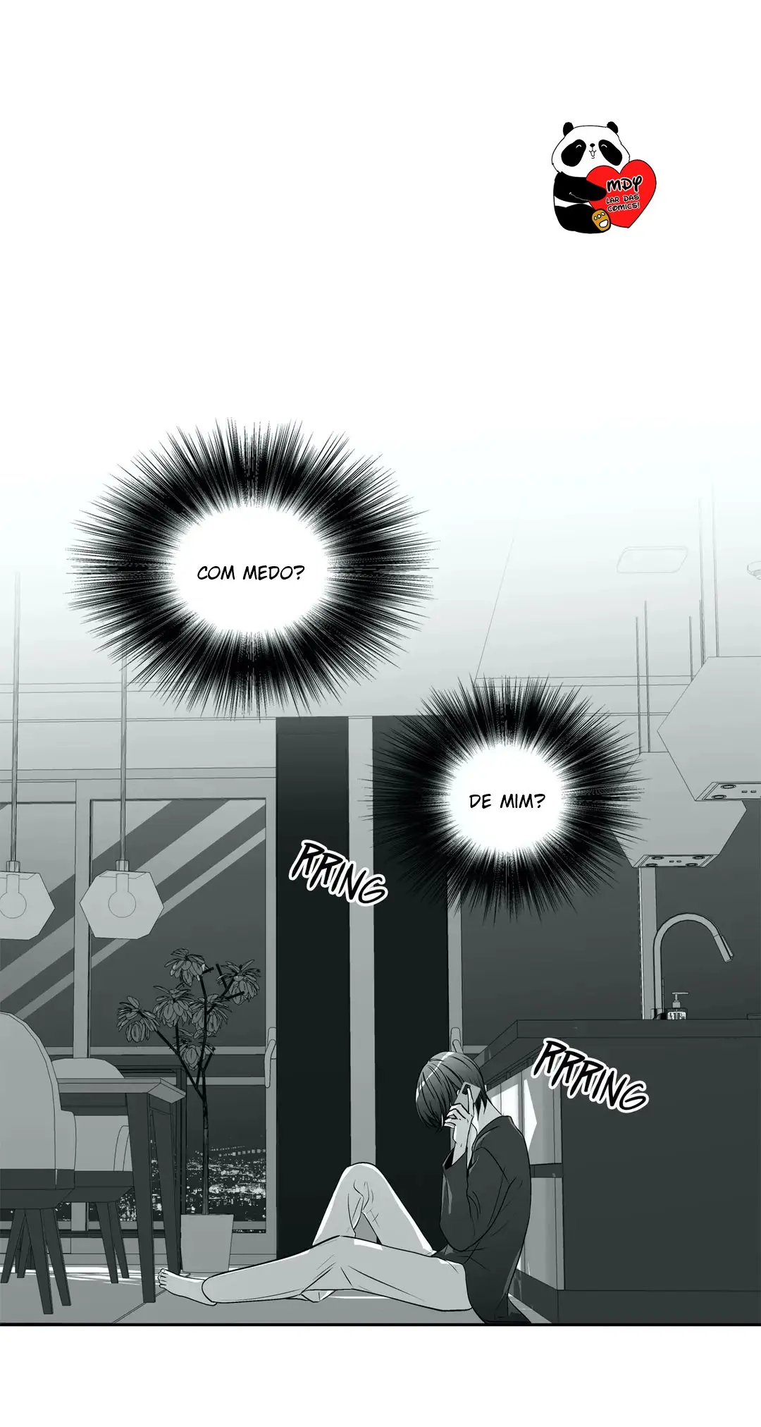 Love is an Illusion! – Capítulo 88 Yaoi – Página 25