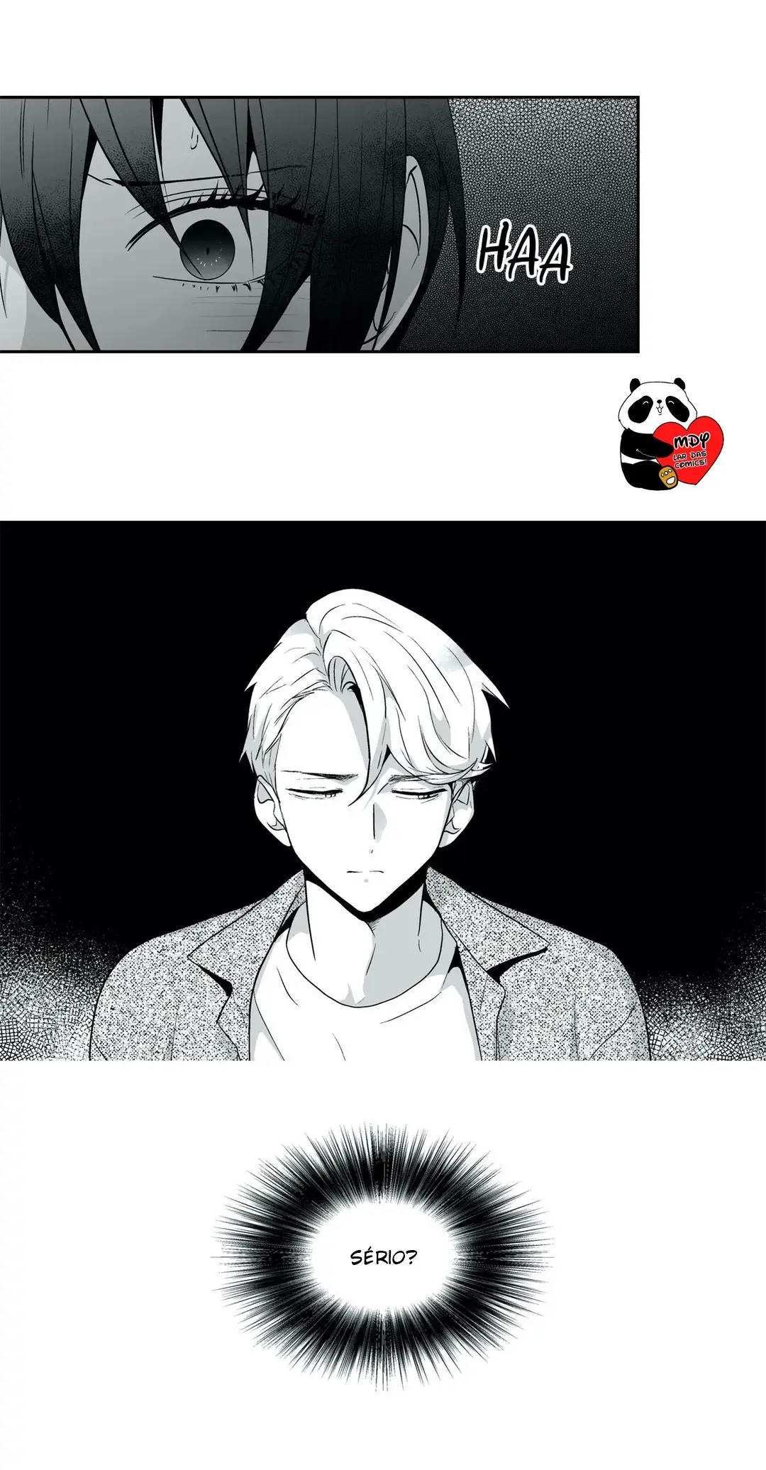 Love is an Illusion! – Capítulo 88 Yaoi – Página 30