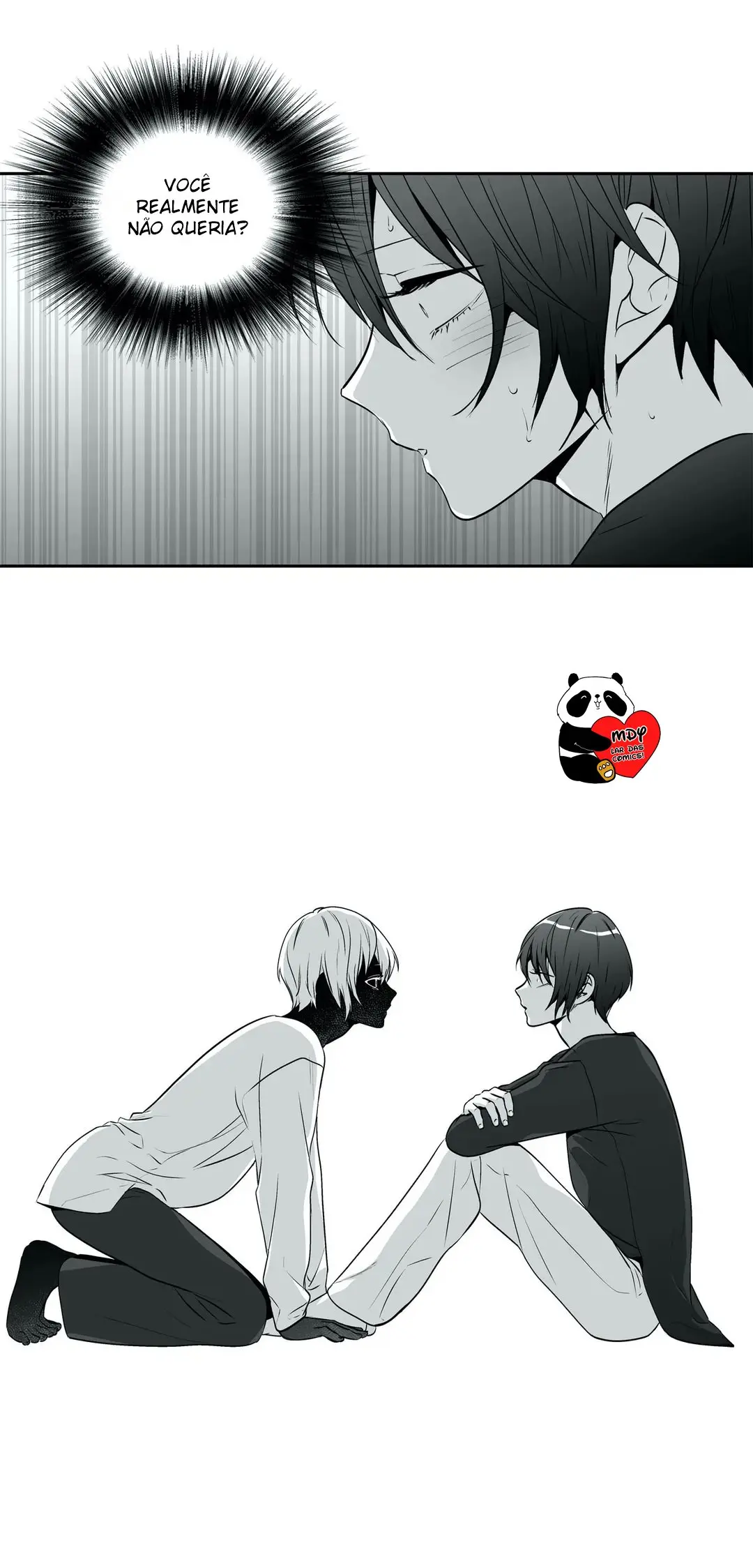 Love is an Illusion! – Capítulo 88 Yaoi – Página 31