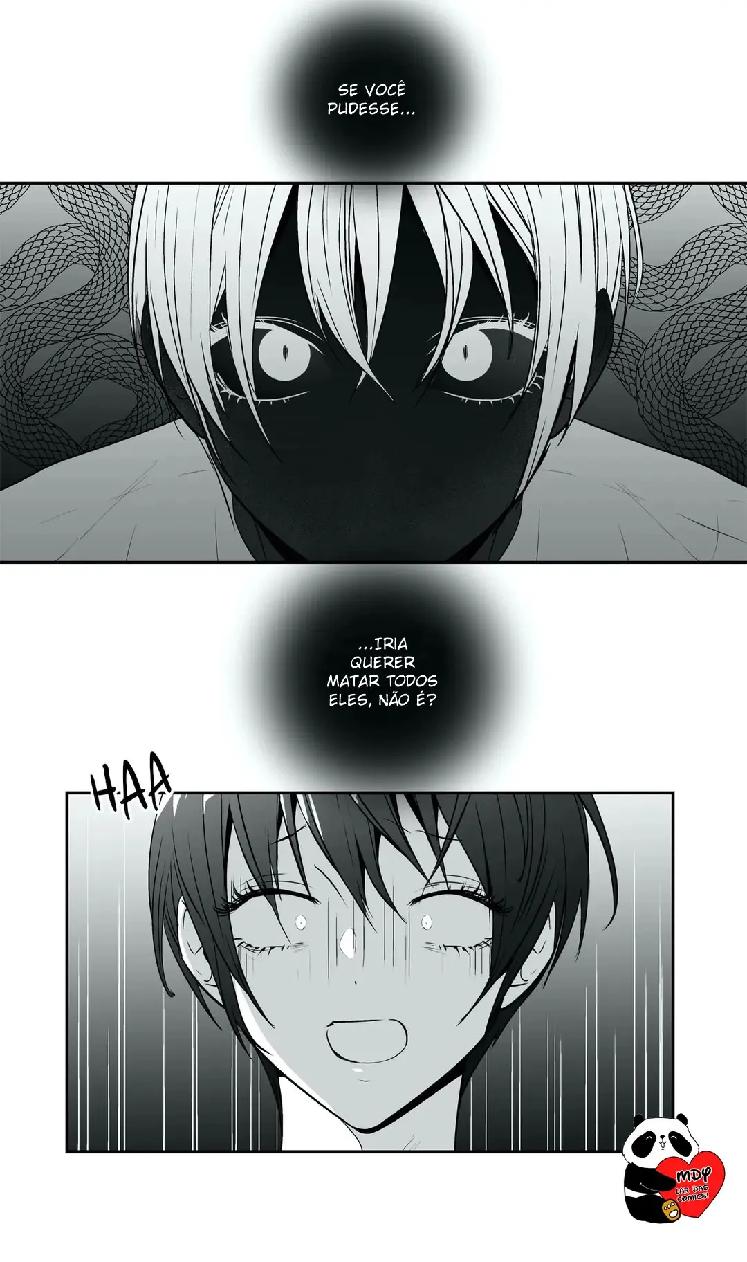 Love is an Illusion! – Capítulo 88 Yaoi – Página 32