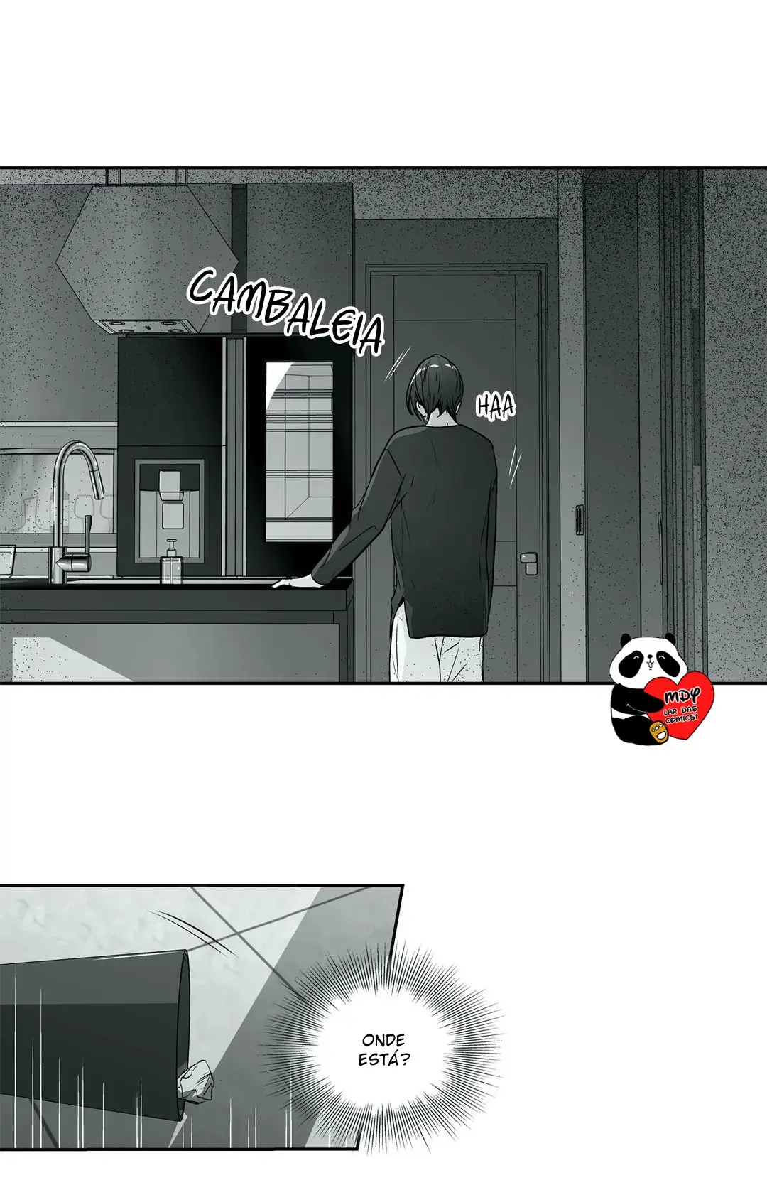 Love is an Illusion! – Capítulo 88 Yaoi – Página 34