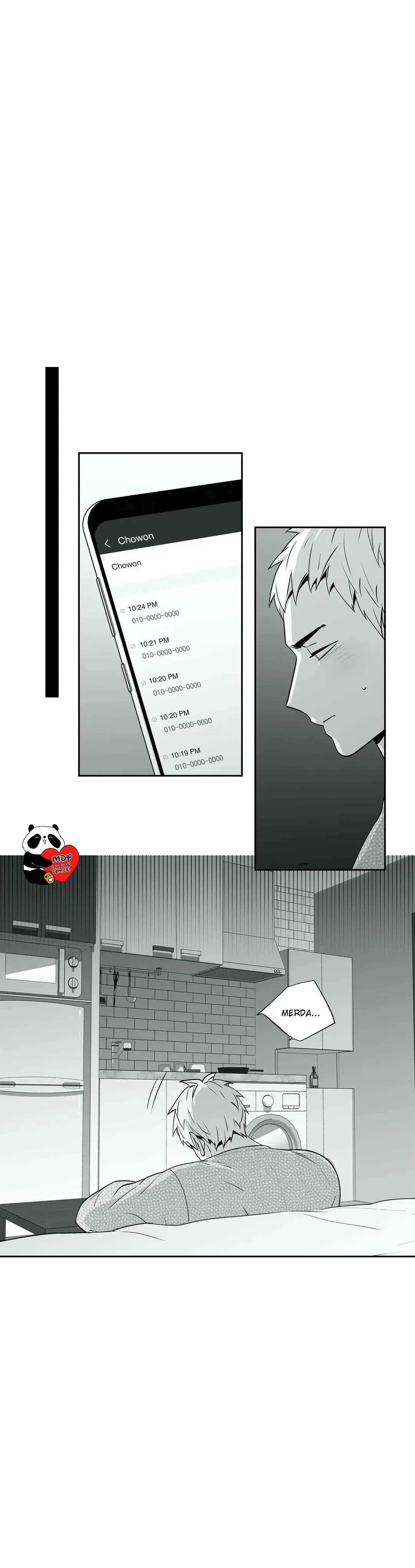 Love is an Illusion! – Capítulo 88 Yaoi – Página 37