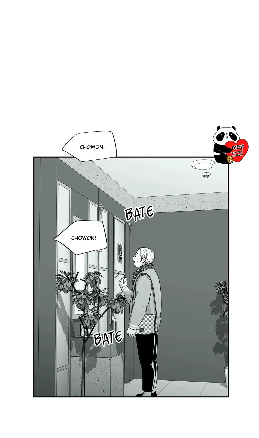 Love is an Illusion! – Capítulo 88 Yaoi – Página 38