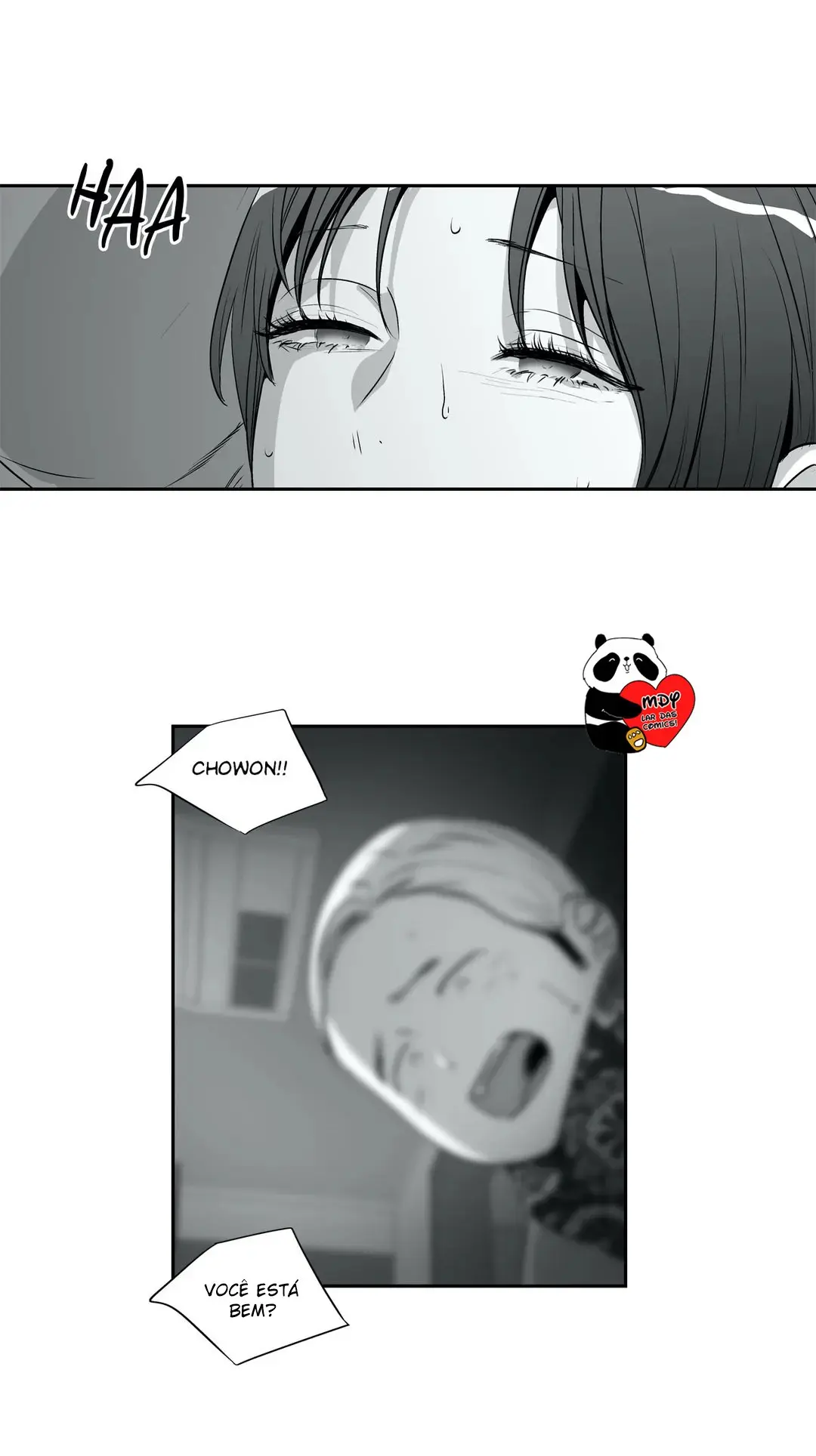 Love is an Illusion! – Capítulo 88 Yaoi – Página 45