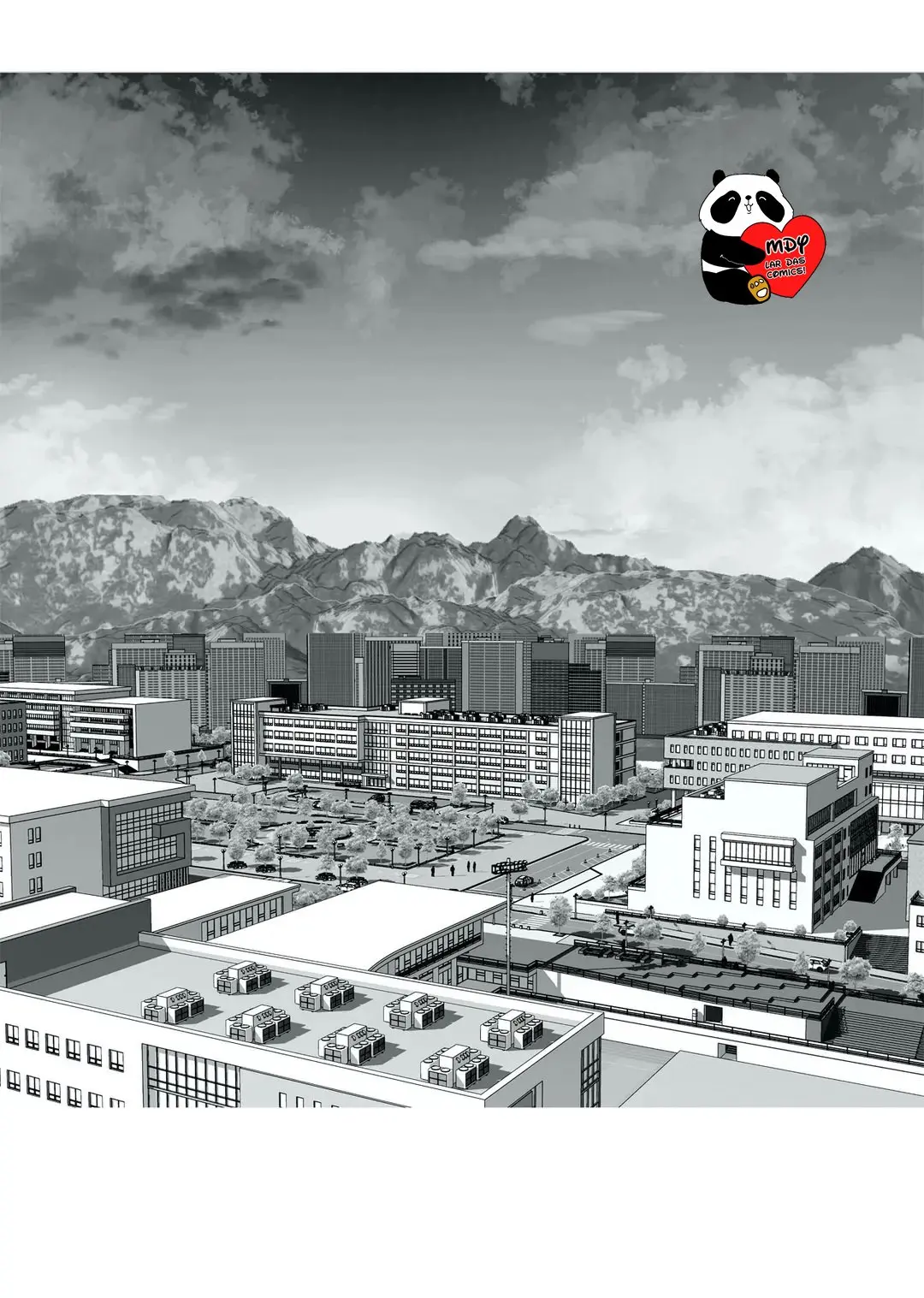 Love is an Illusion! – Capítulo 88 Yaoi – Página 6