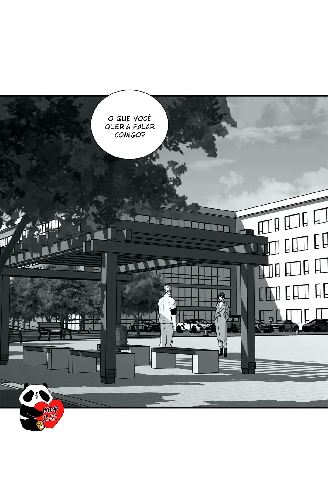 Love is an Illusion! – Capítulo 88 Yaoi – Página 7