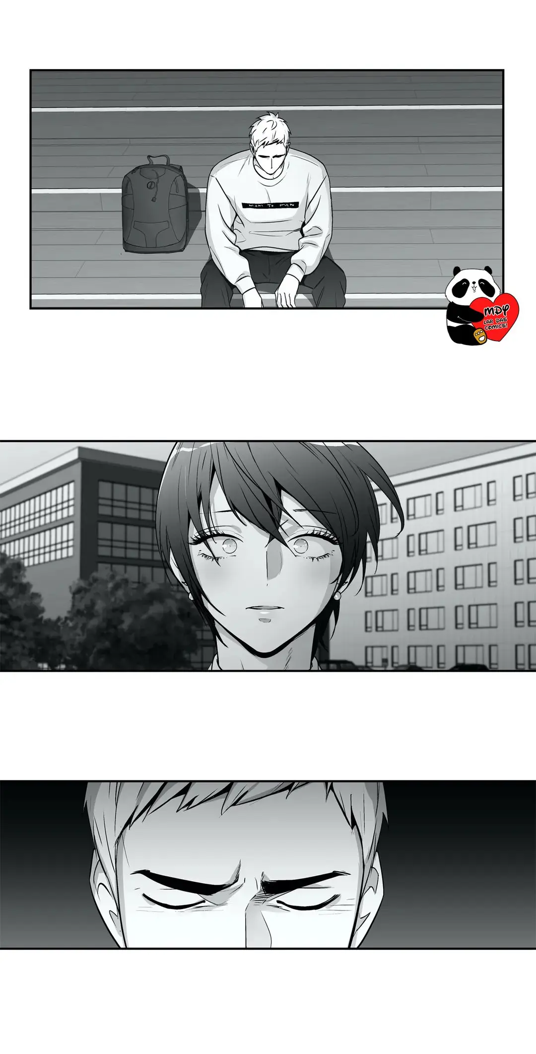 Love is an Illusion! – Capítulo 89 Yaoi – Página 14