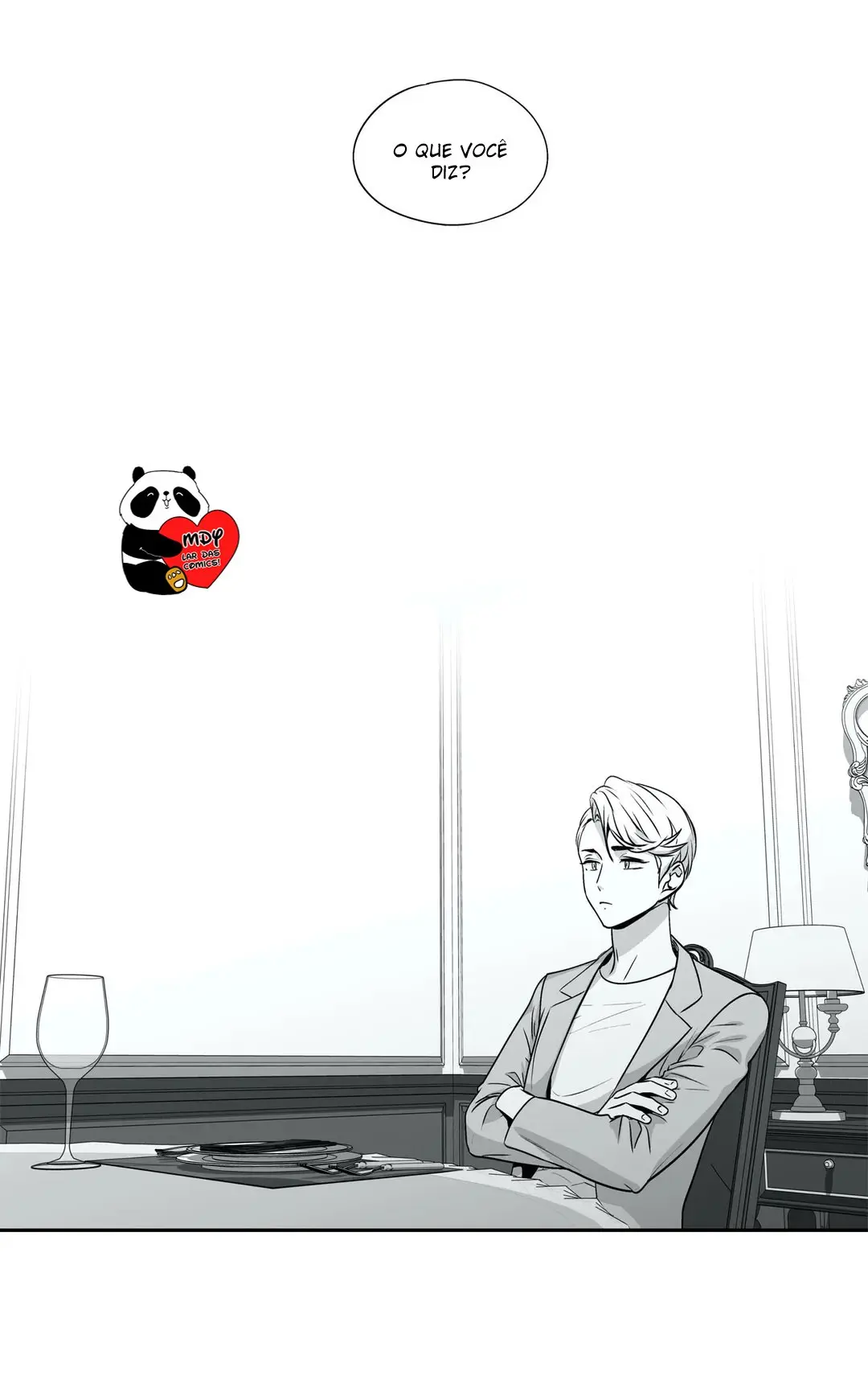 Love is an Illusion! – Capítulo 89 Yaoi – Página 28