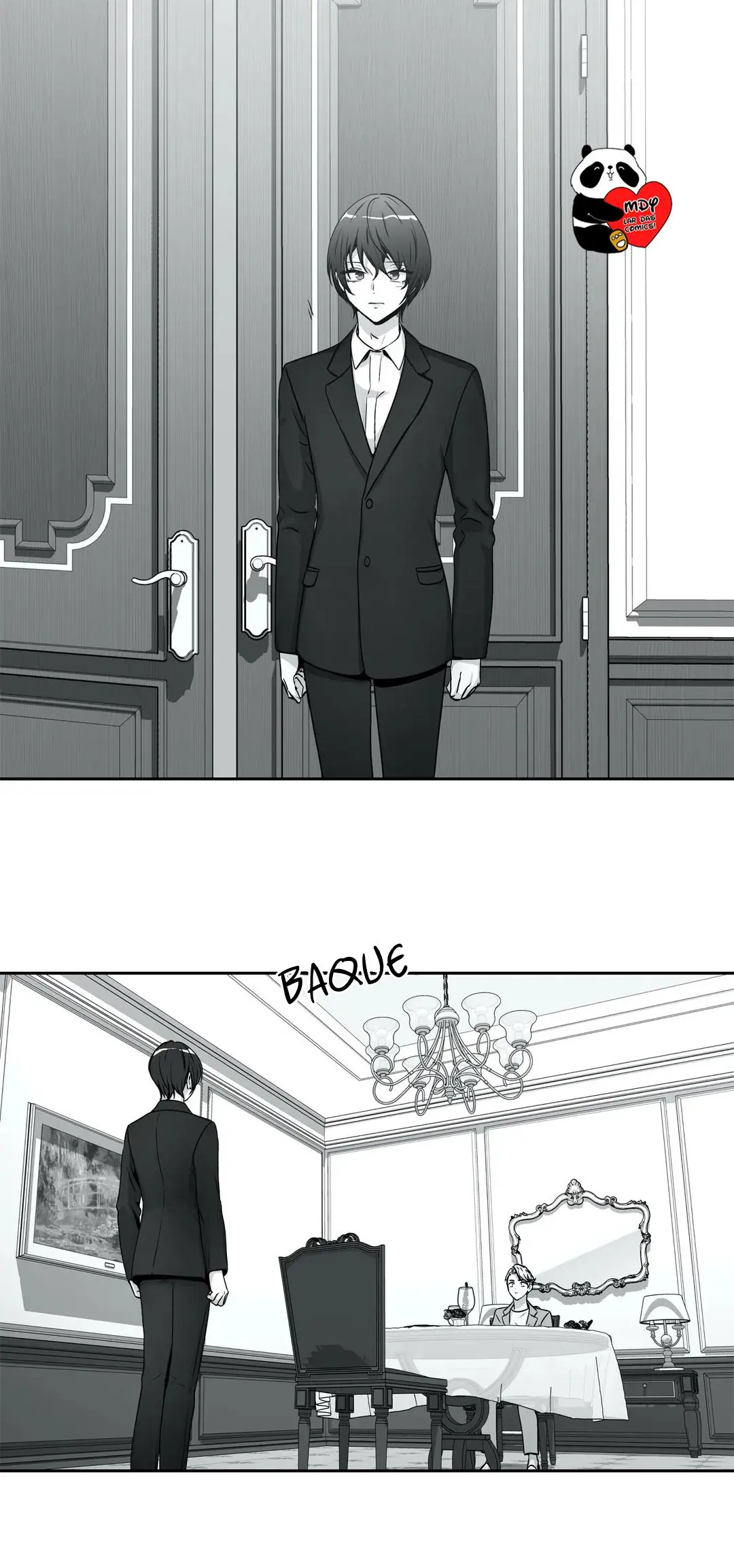 Love is an Illusion! – Capítulo 89 Yaoi – Página 31