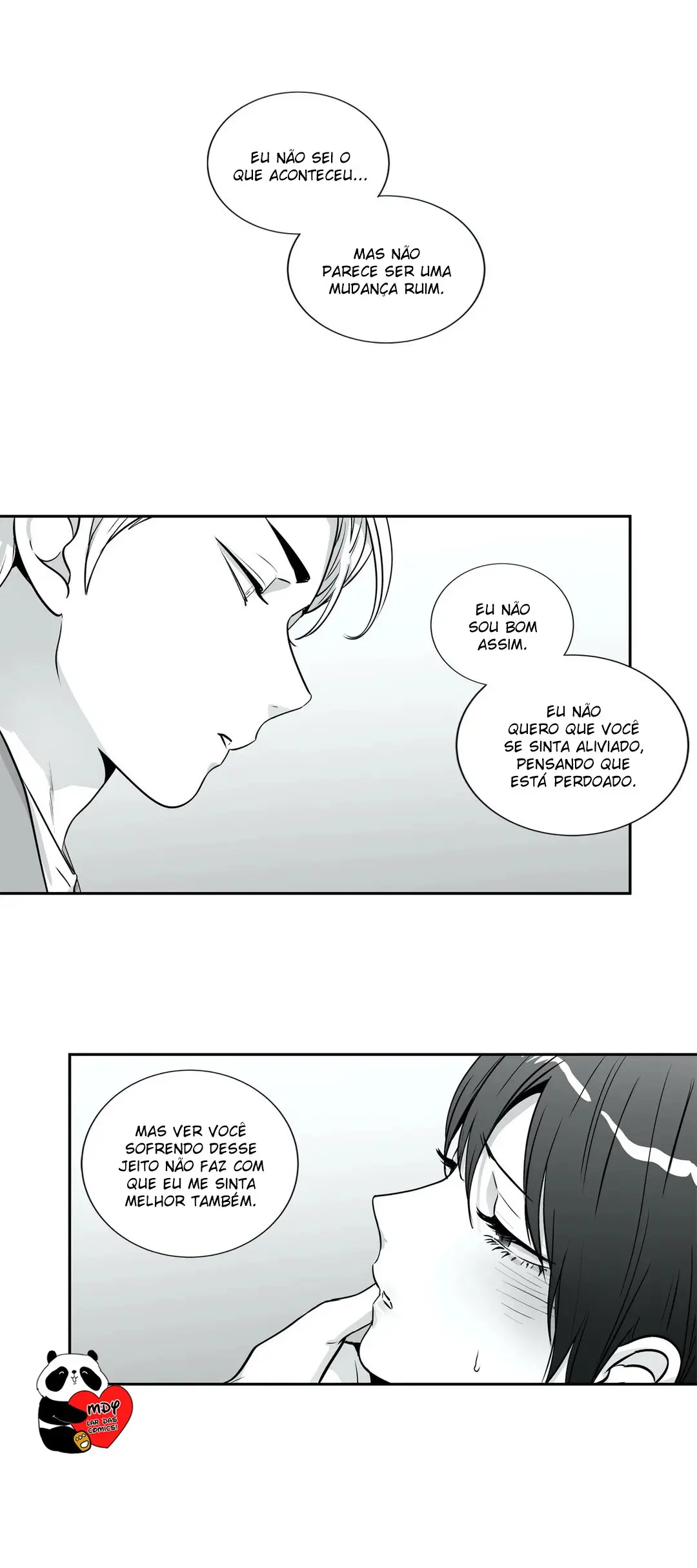 Love is an Illusion! – Capítulo 89 Yaoi – Página 41