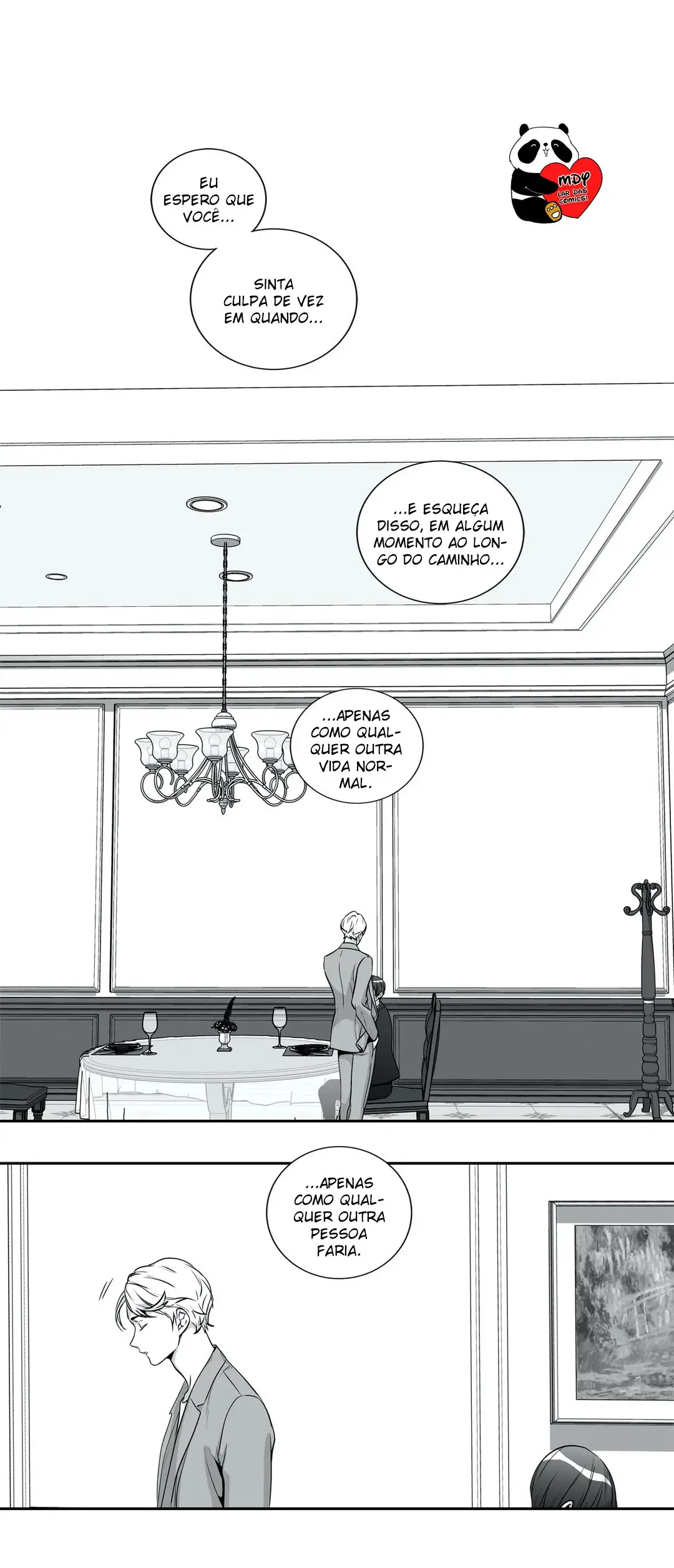 Love is an Illusion! – Capítulo 89 Yaoi – Página 42