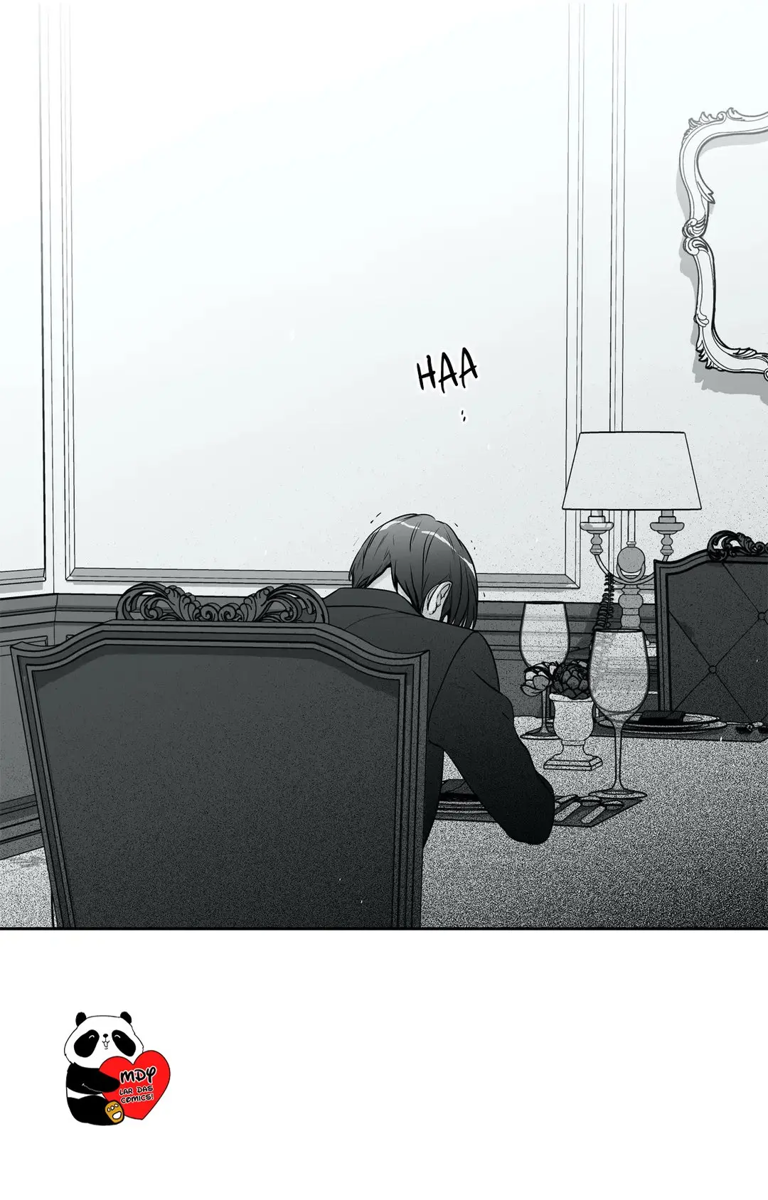 Love is an Illusion! – Capítulo 89 Yaoi – Página 45