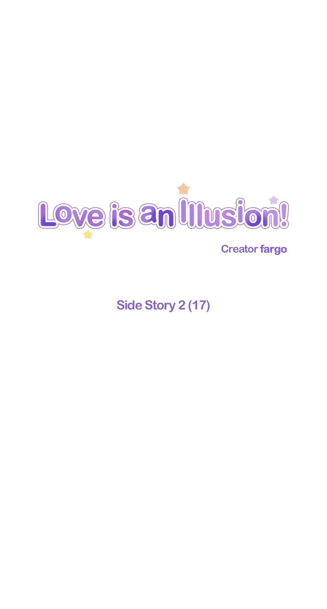 Love is an Illusion! – Capítulo 89 Yaoi – Página 5