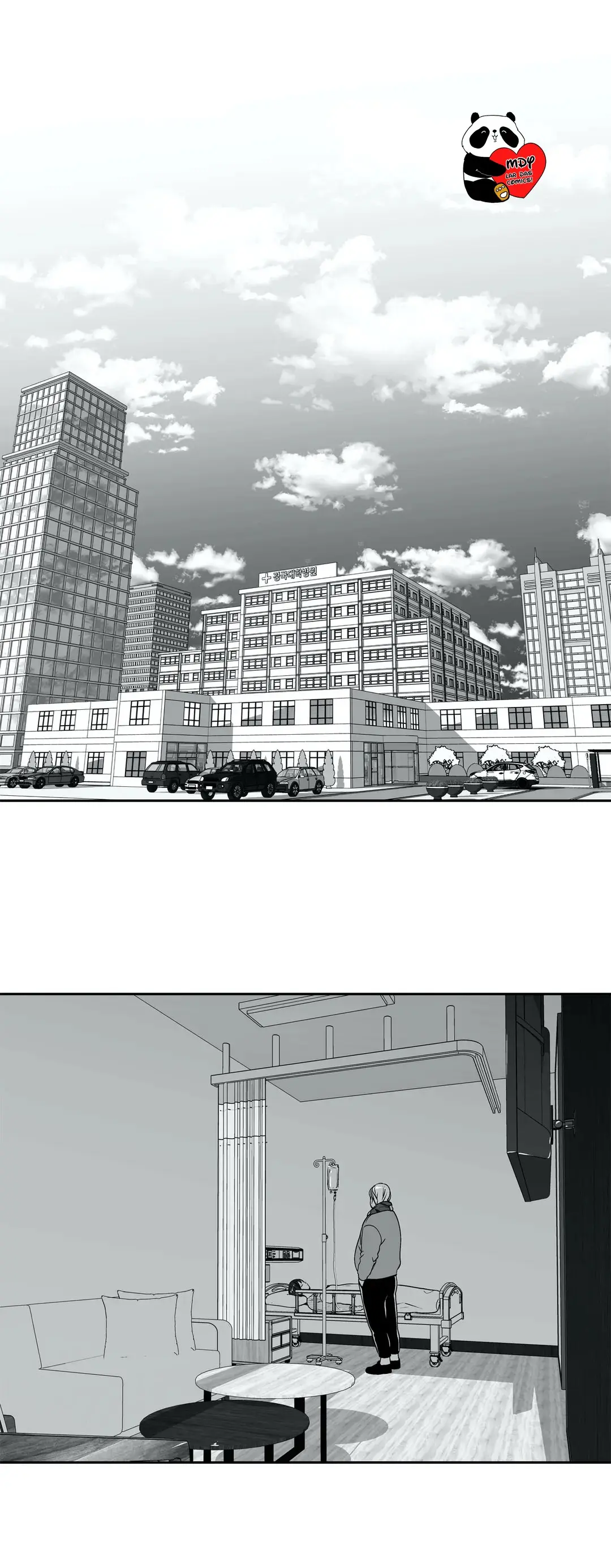 Love is an Illusion! – Capítulo 89 Yaoi – Página 6