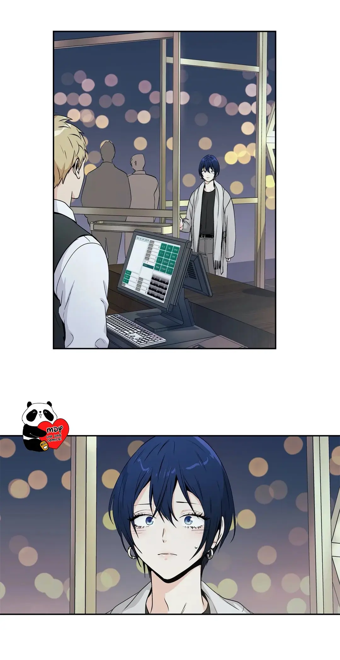 Love is an Illusion! – Capítulo 90 Yaoi – Página 10