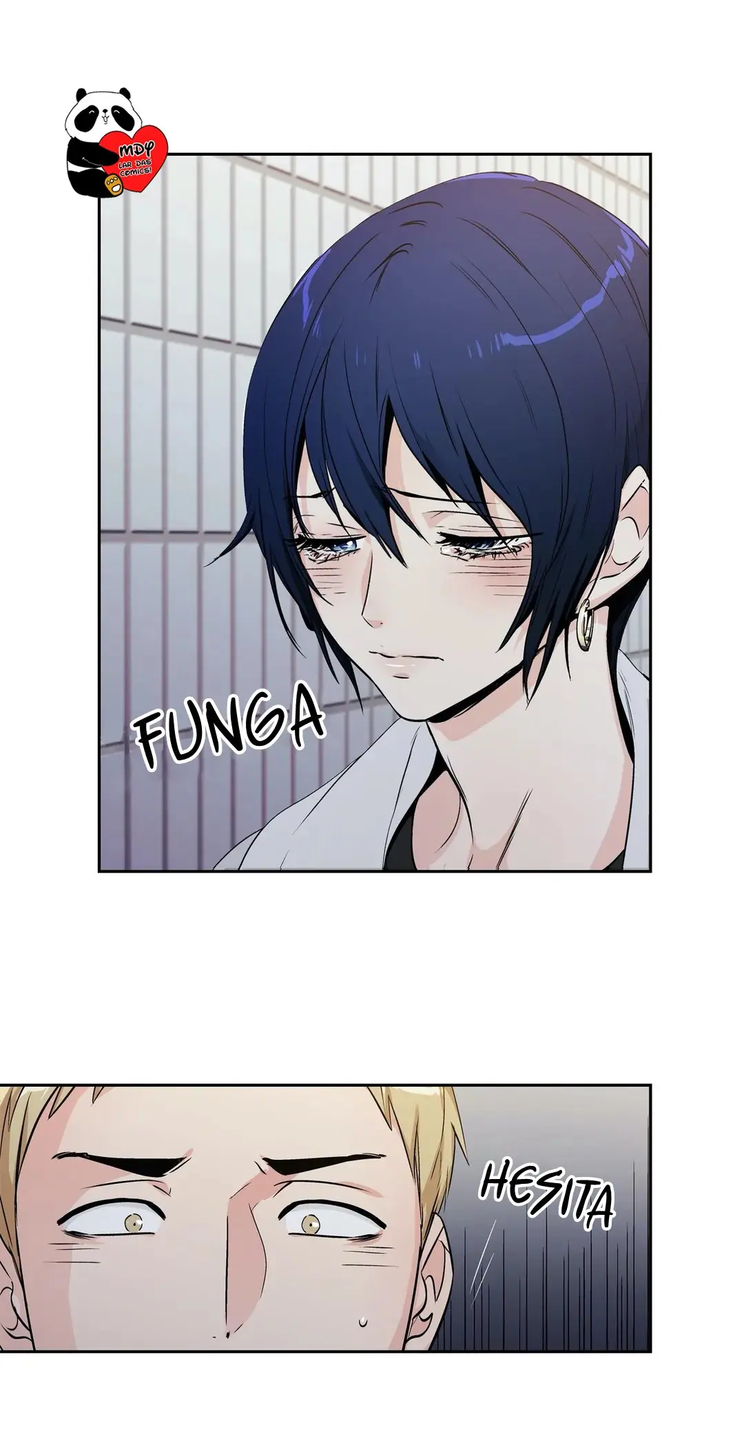 Love is an Illusion! – Capítulo 90 Yaoi – Página 16