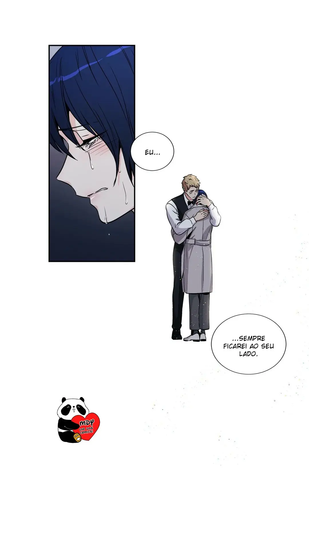 Love is an Illusion! – Capítulo 90 Yaoi – Página 27