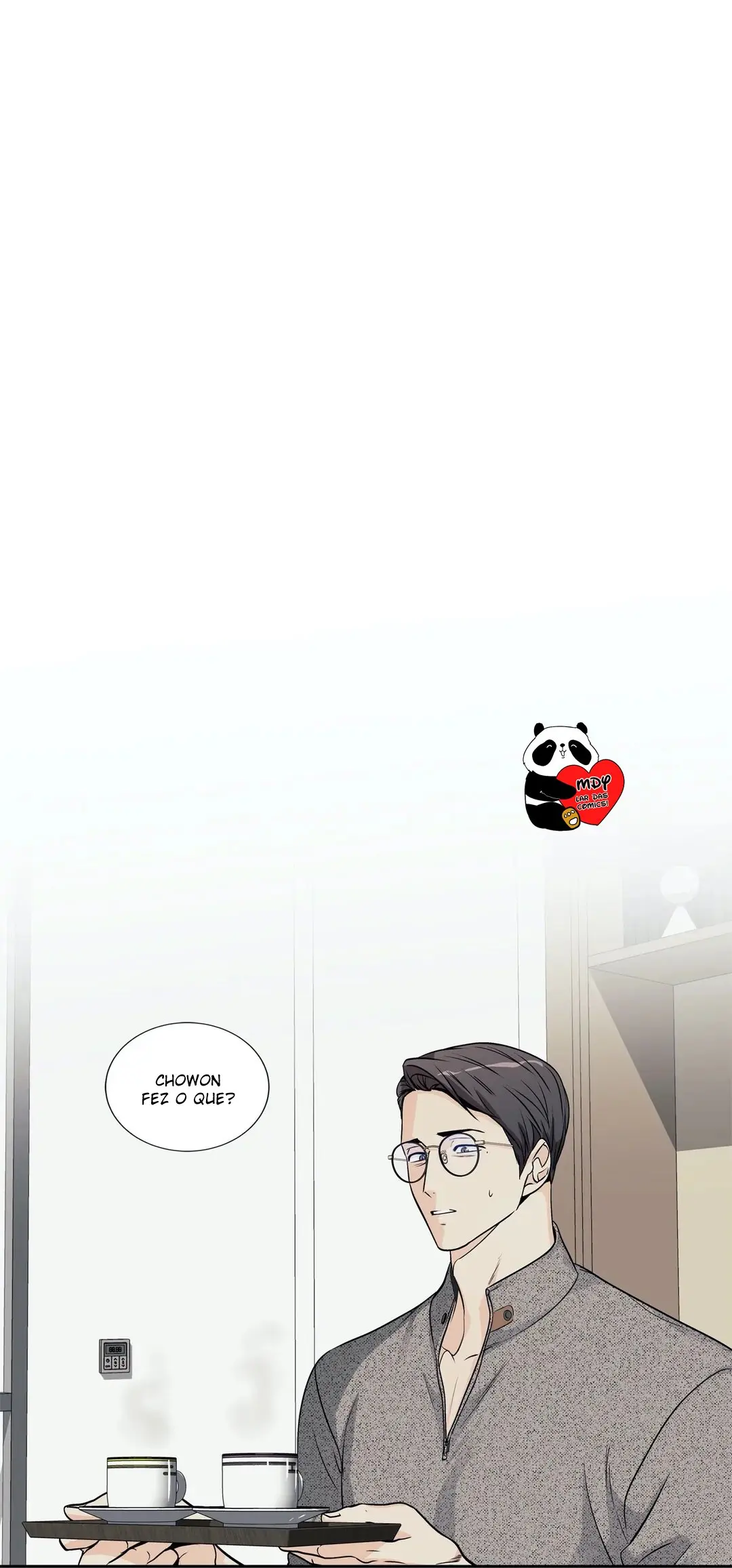 Love is an Illusion! – Capítulo 90 Yaoi – Página 28