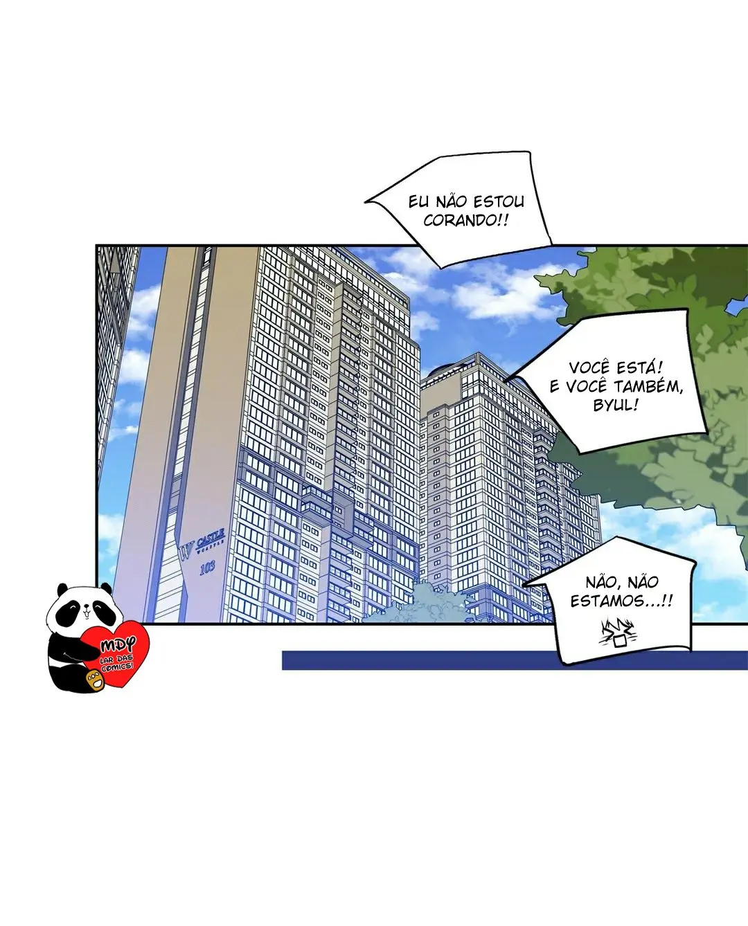 Love is an Illusion! – Capítulo 90 Yaoi – Página 42