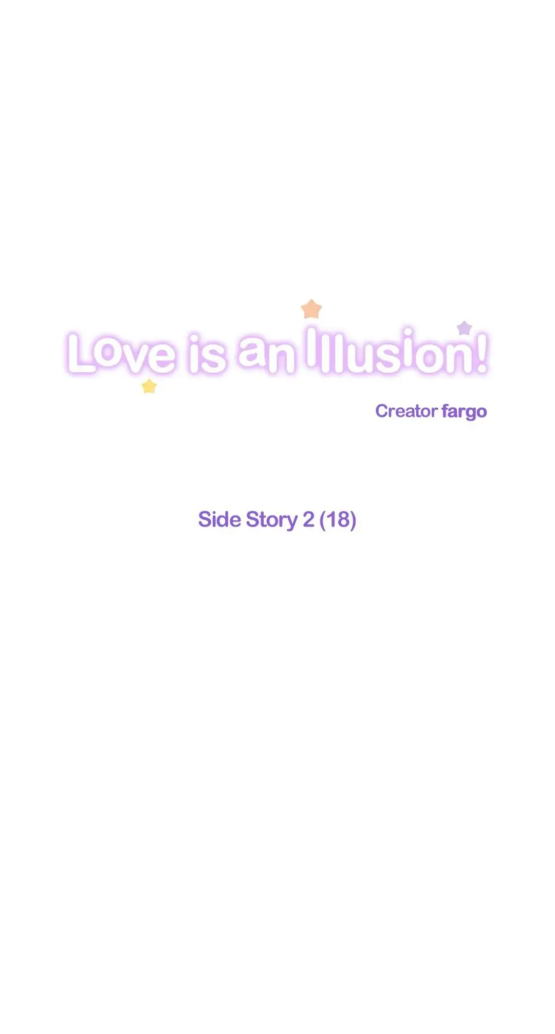Love is an Illusion! – Capítulo 90 Yaoi – Página 6