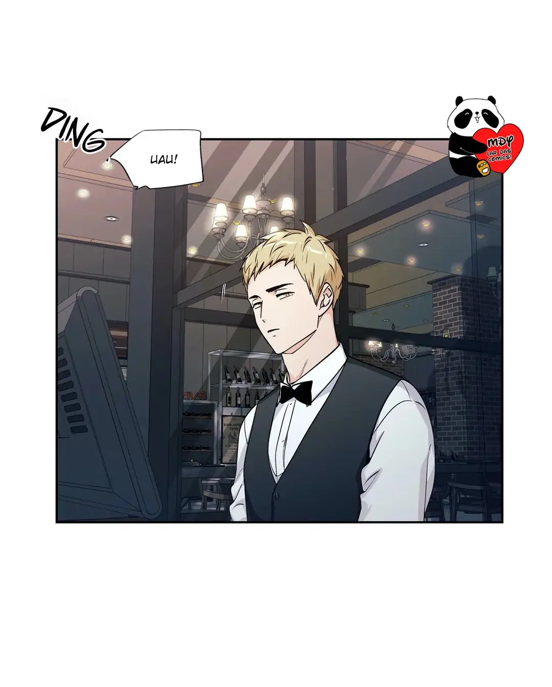 Love is an Illusion! – Capítulo 90 Yaoi – Página 9