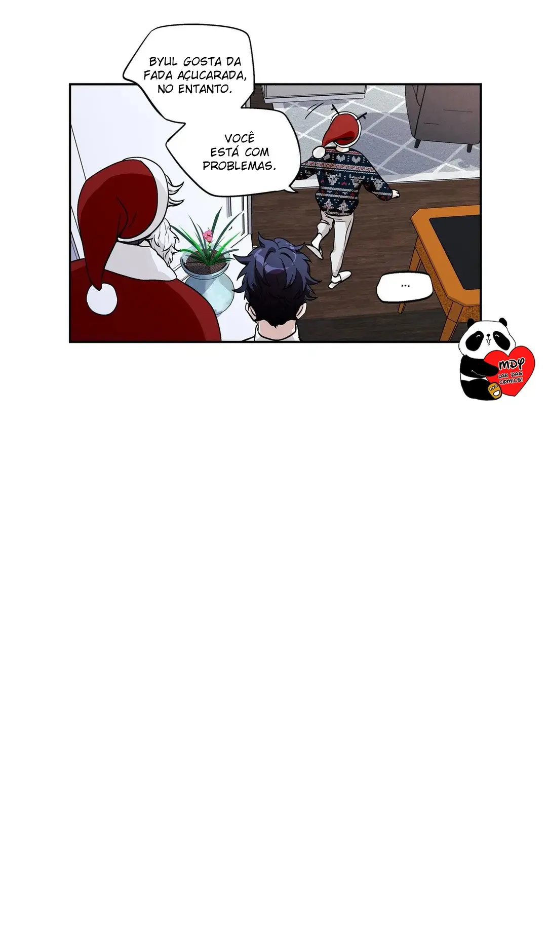 Love is an Illusion! – Capítulo 91 Yaoi – Página 15