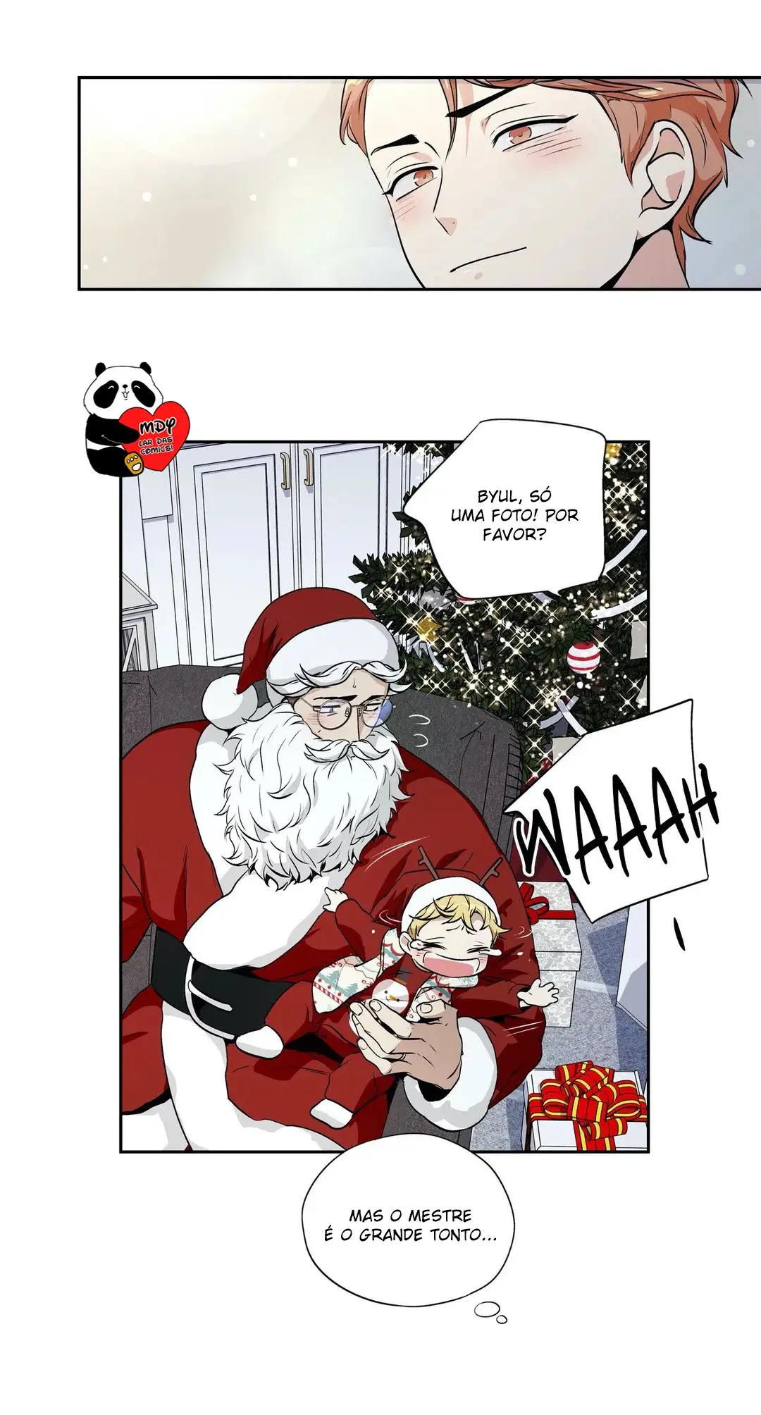 Love is an Illusion! – Capítulo 91 Yaoi – Página 25