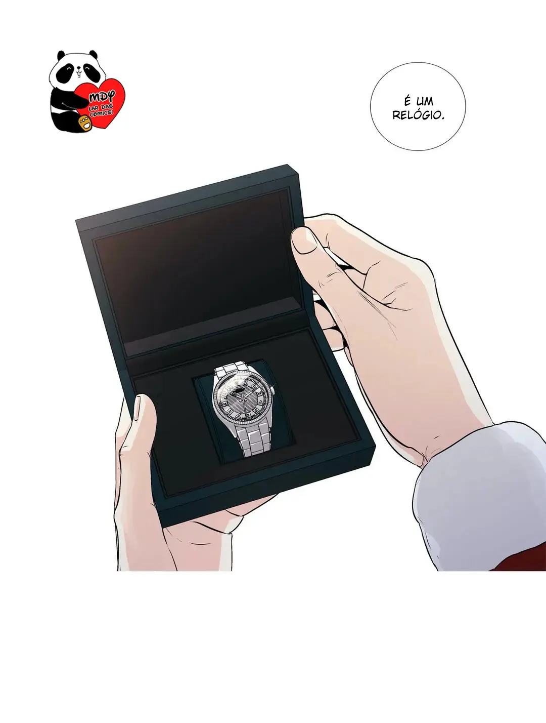 Love is an Illusion! – Capítulo 91 Yaoi – Página 33