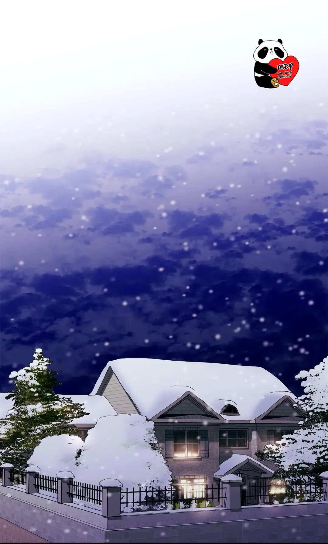 Love is an Illusion! – Capítulo 91 Yaoi – Página 7