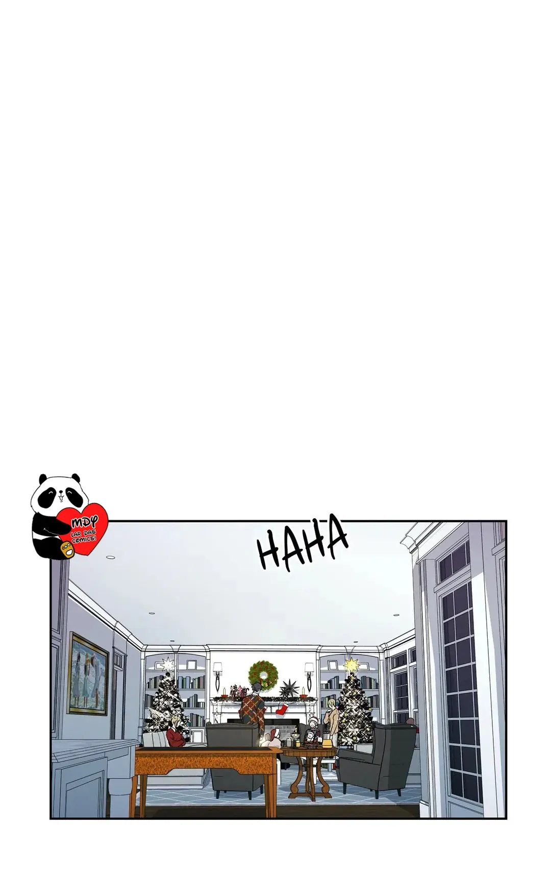 Love is an Illusion! – Capítulo 92 Yaoi – Página 11