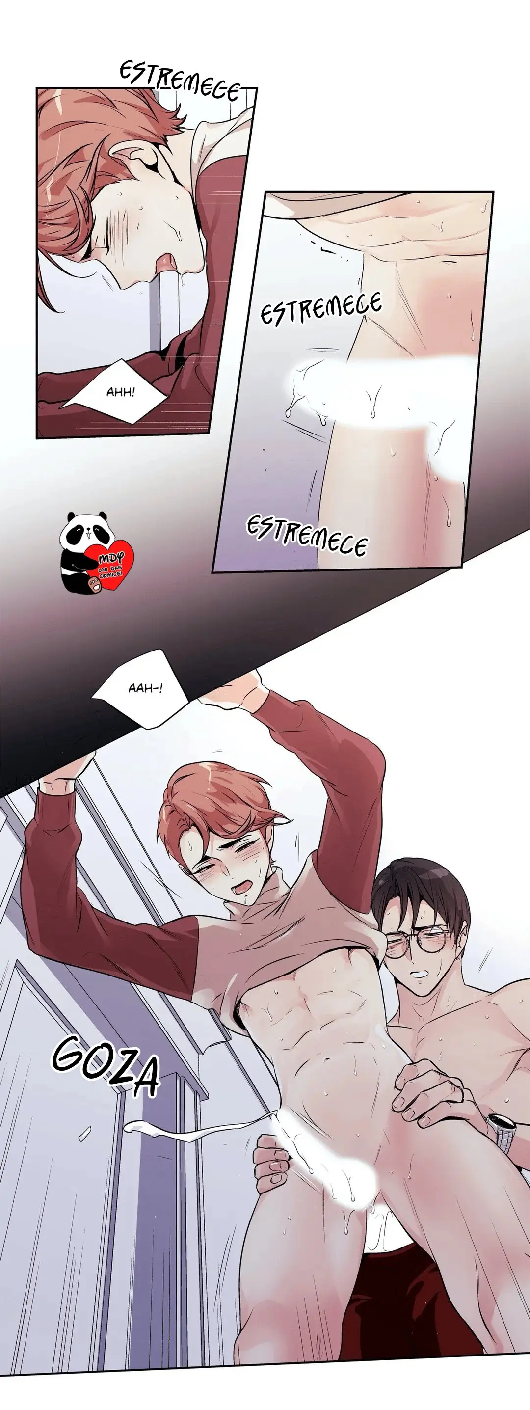 Love is an Illusion! – Capítulo 92 Yaoi – Página 23