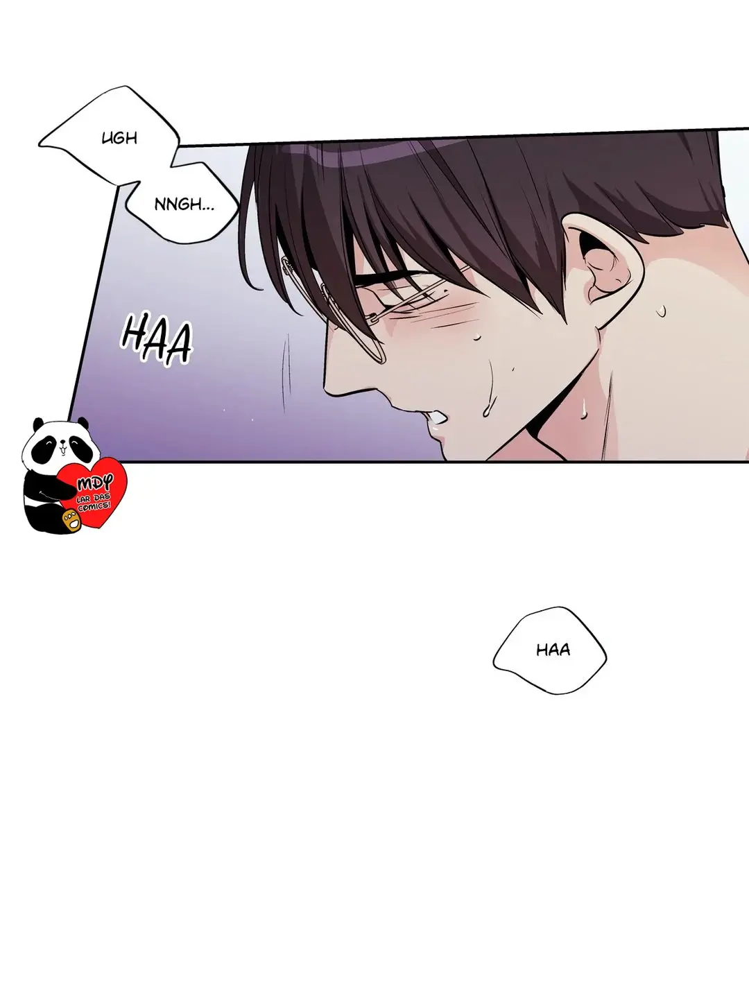 Love is an Illusion! – Capítulo 92 Yaoi – Página 24