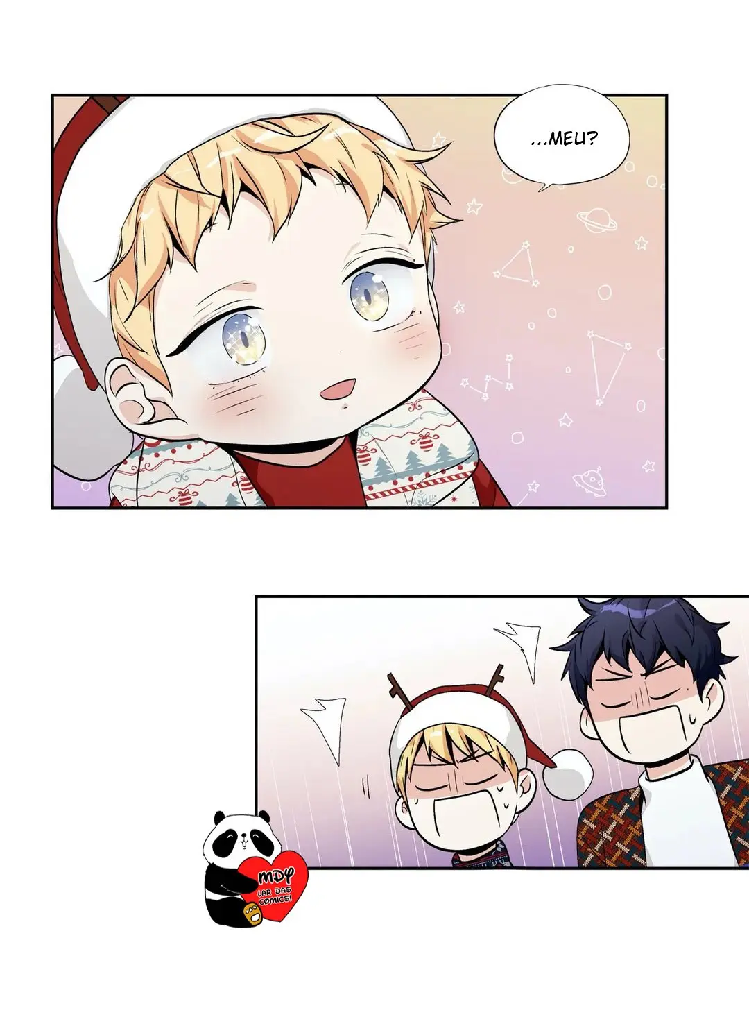 Love is an Illusion! – Capítulo 92 Yaoi – Página 38