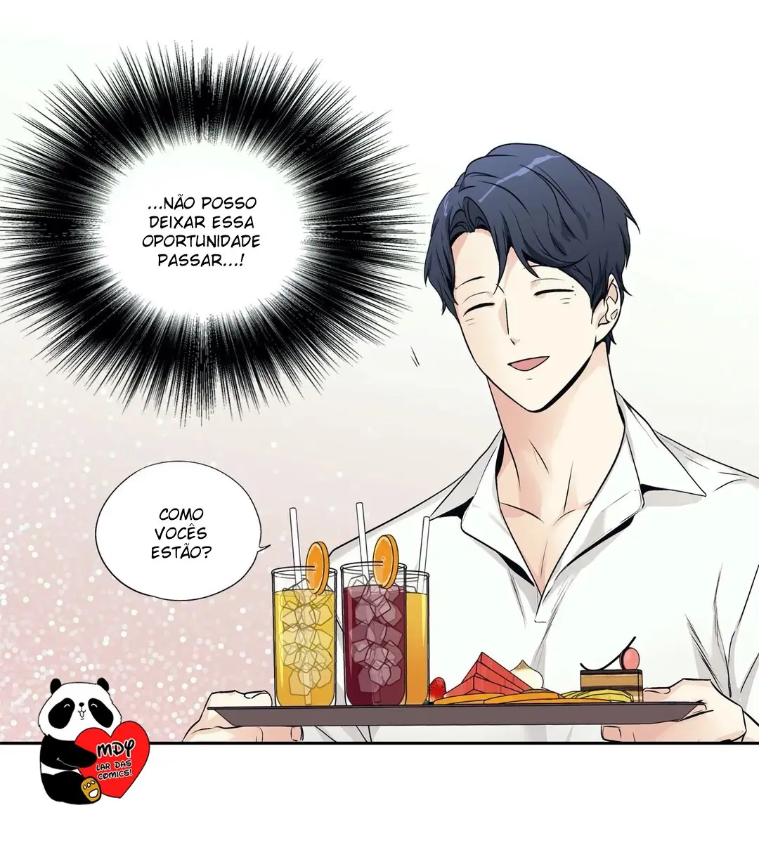 Love is an Illusion! – Capítulo 93 Yaoi – Página 15