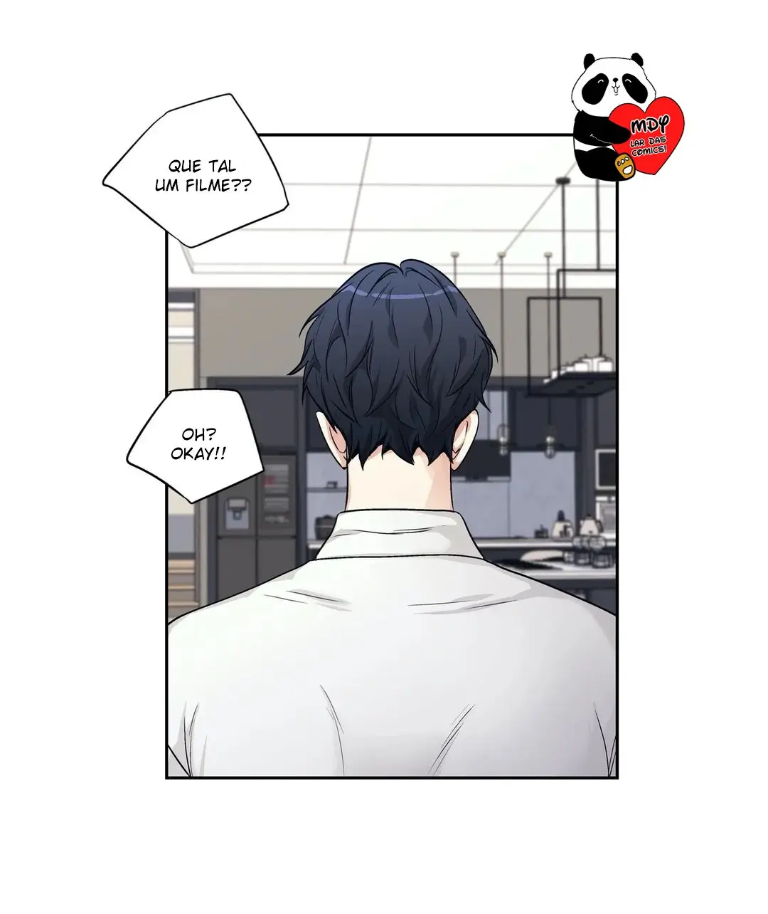 Love is an Illusion! – Capítulo 93 Yaoi – Página 23