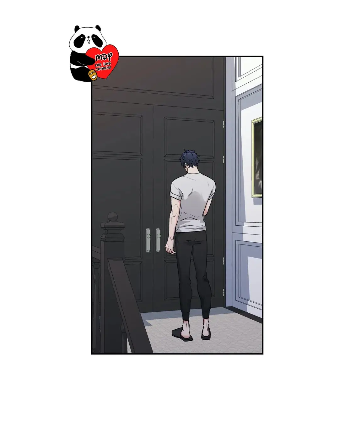 Love is an Illusion! – Capítulo 93 Yaoi – Página 40