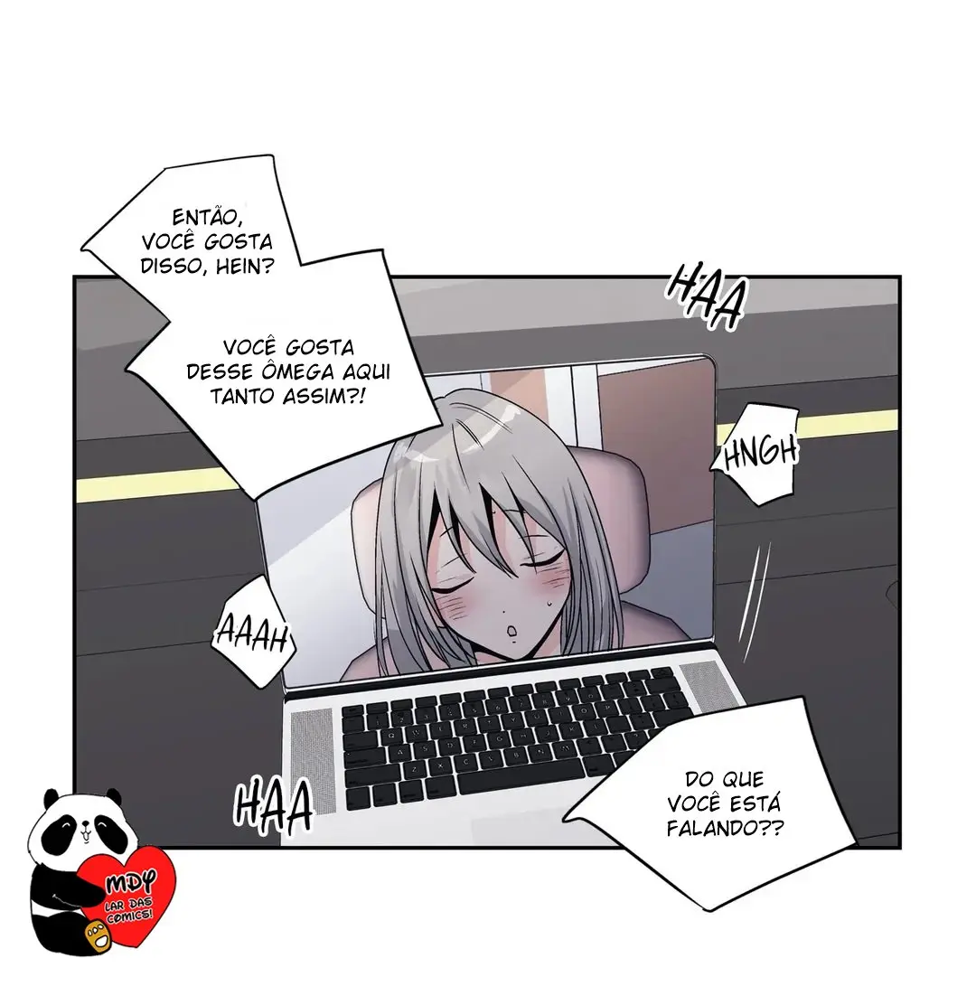 Love is an Illusion! – Capítulo 94 Yaoi – Página 11