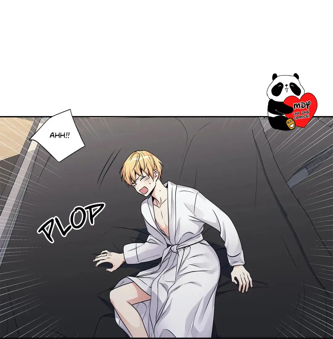 Love is an Illusion! – Capítulo 94 Yaoi – Página 16