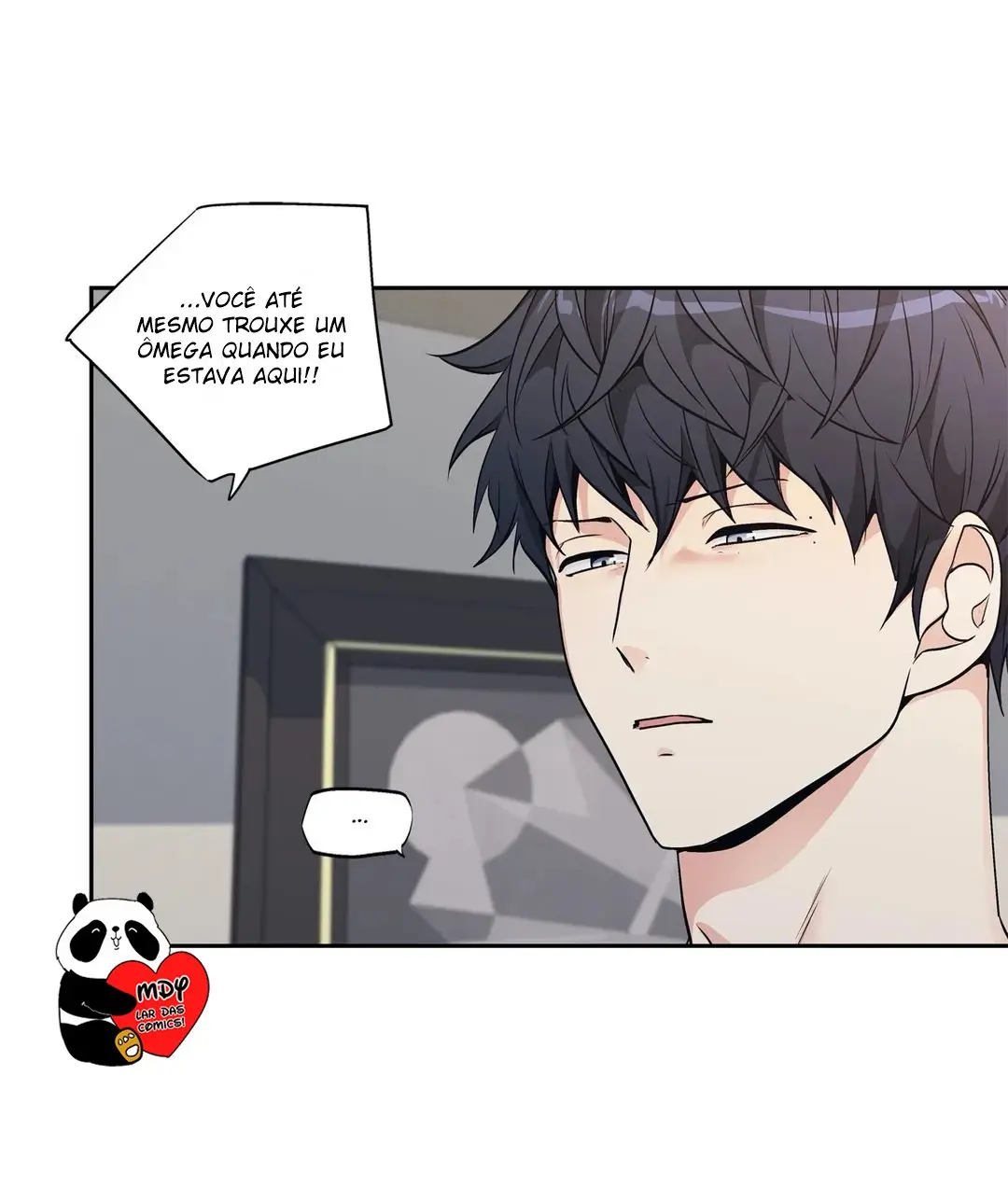 Love is an Illusion! – Capítulo 94 Yaoi – Página 19