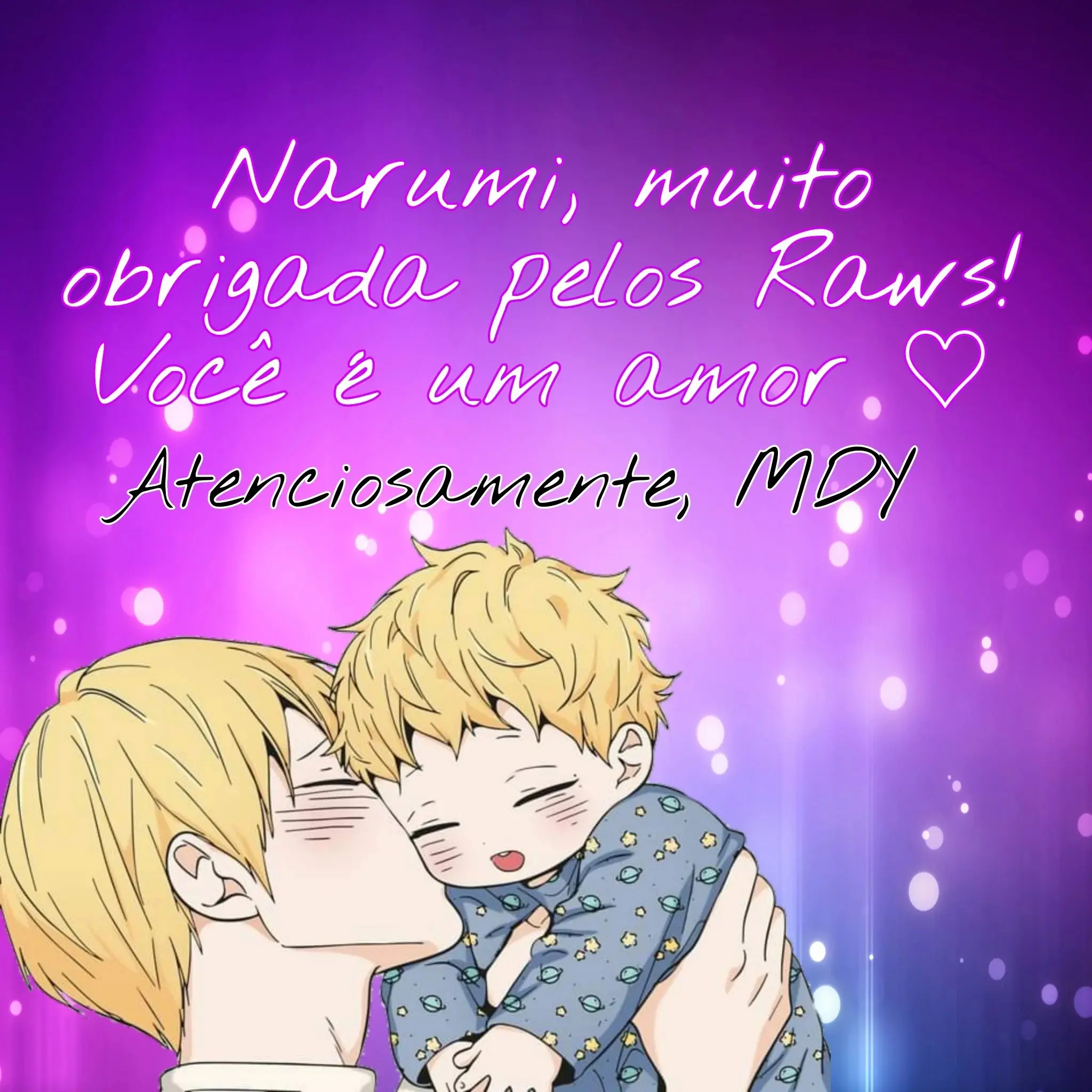 Love is an Illusion! – Capítulo 94 Yaoi – Página 3